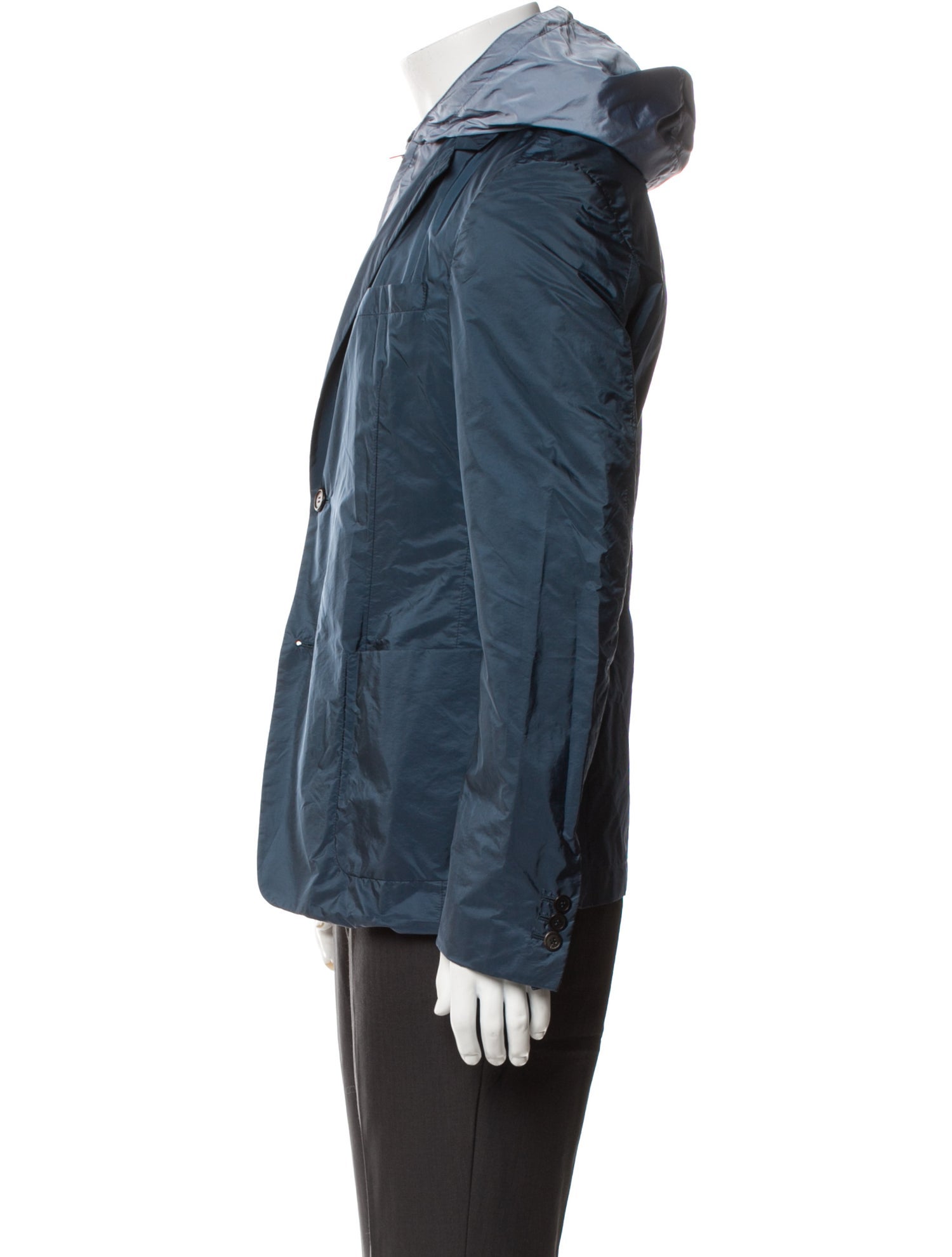 Prada Sport 2014 Parka