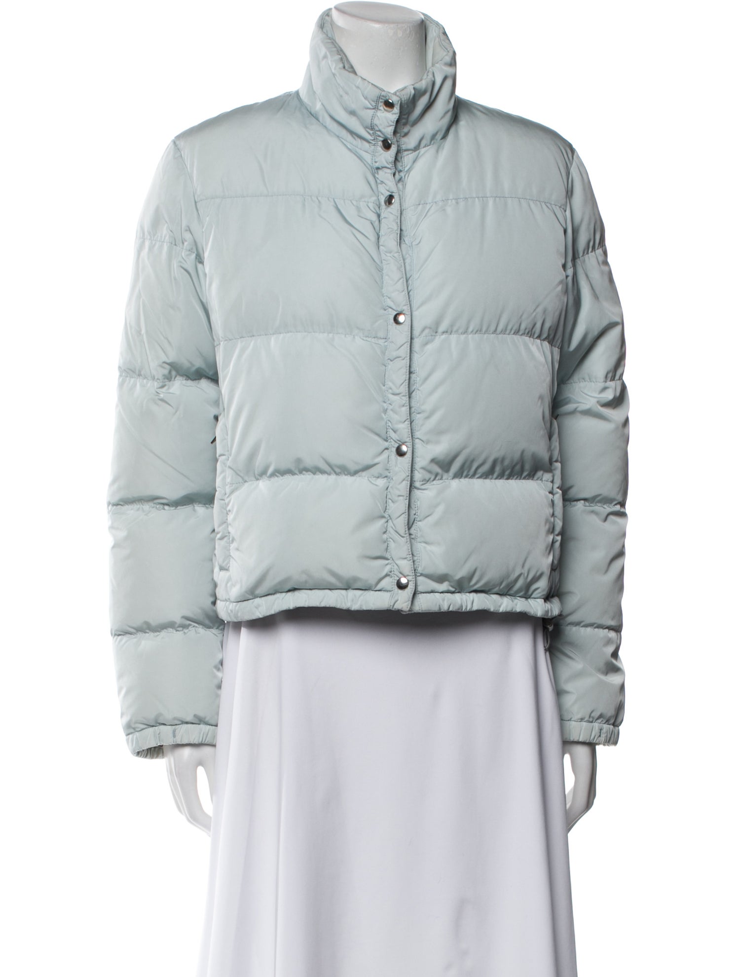 Prada Sport Vintage 2000's Down Jacket