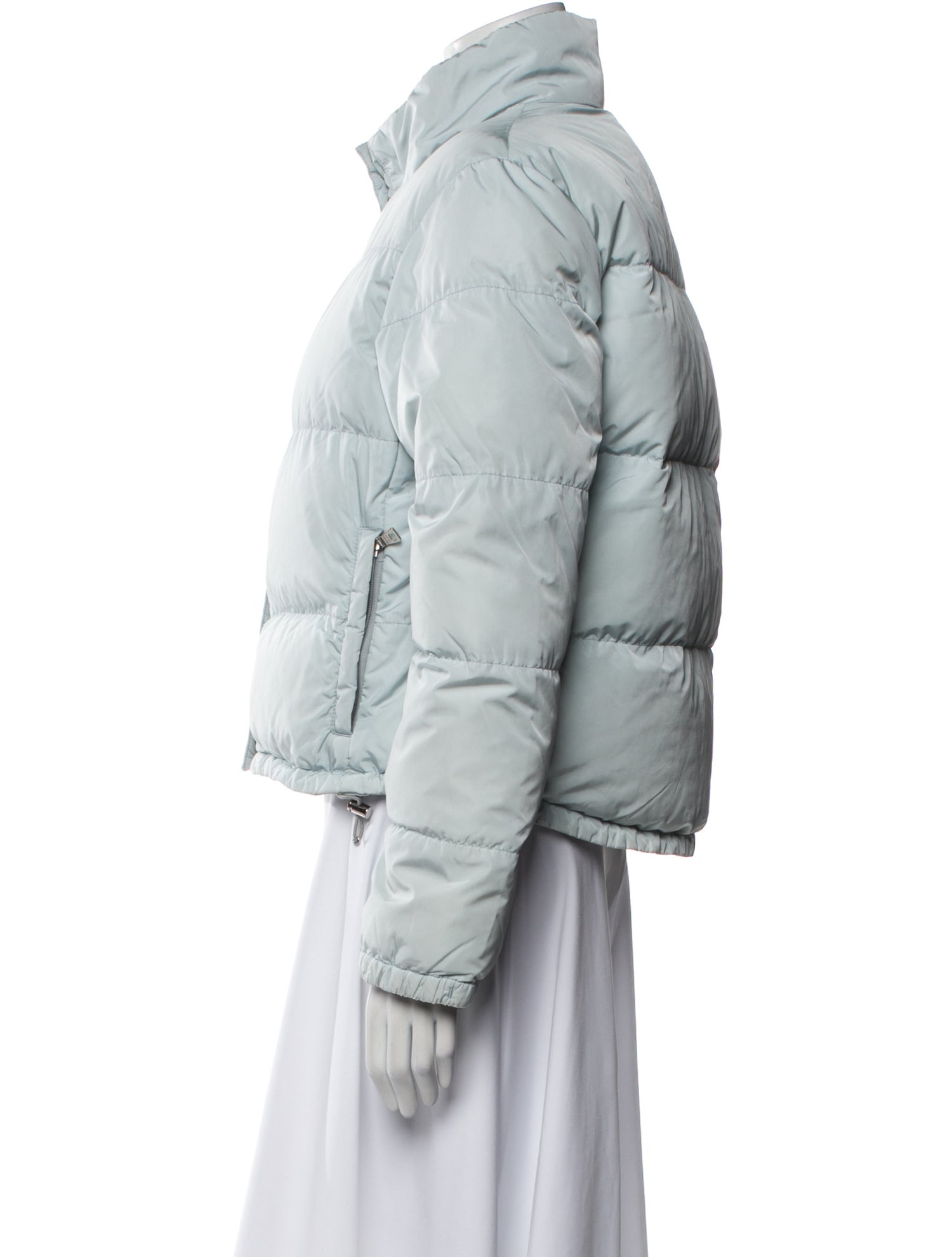 Prada Sport Vintage 2000's Down Jacket