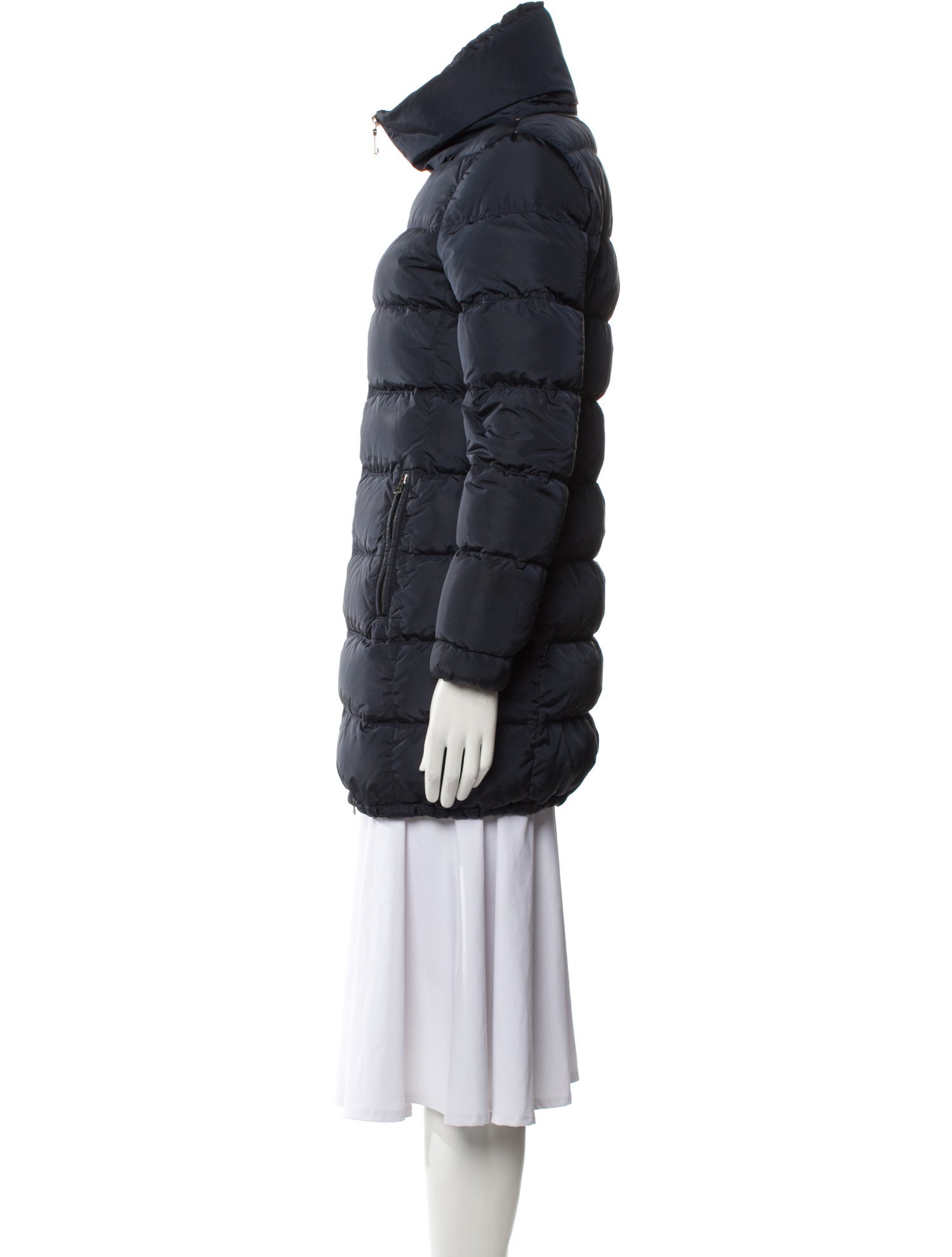 Prada Sport Vintage 2009 Down Coat