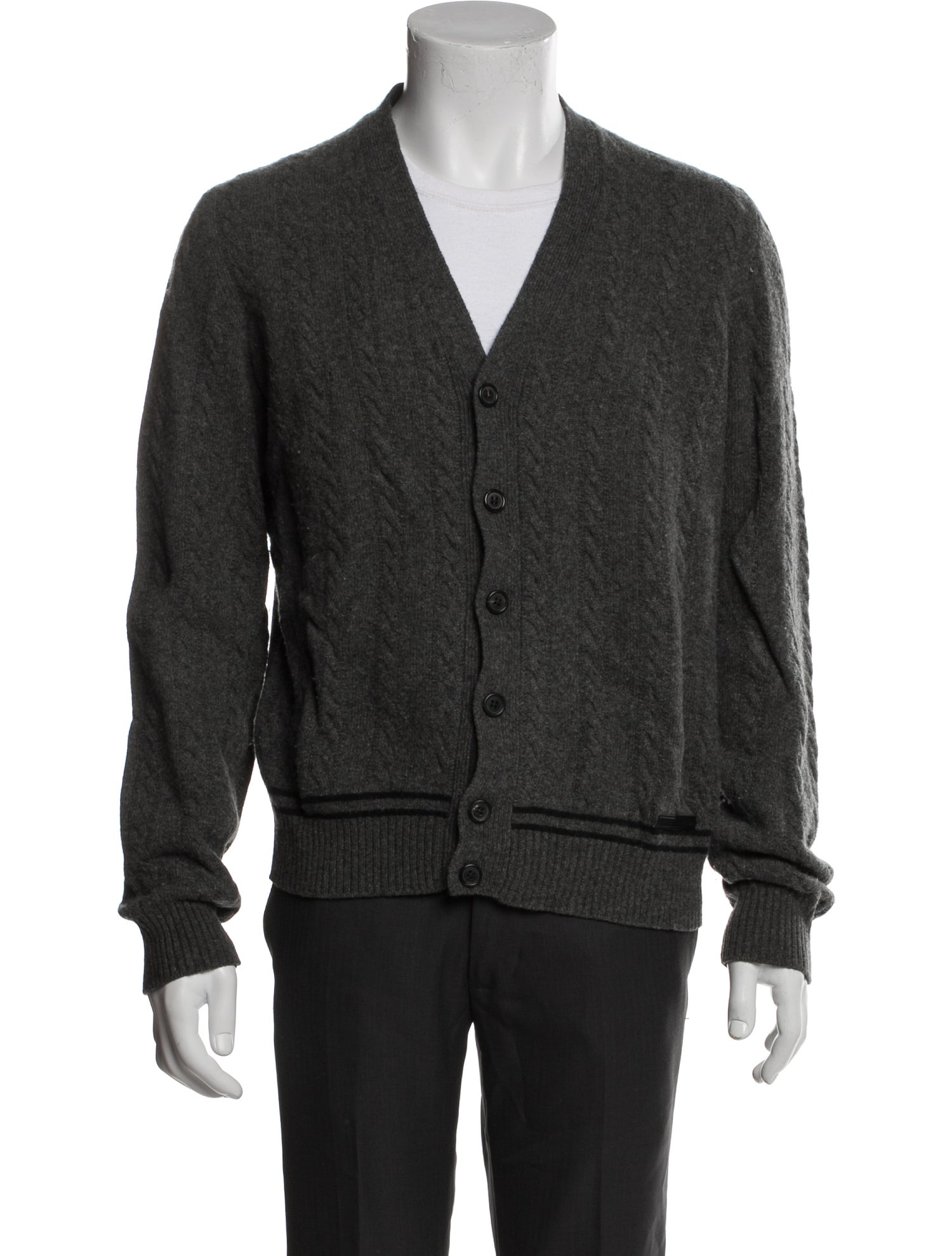 Prada Sport Vintage 2006 Cardigan