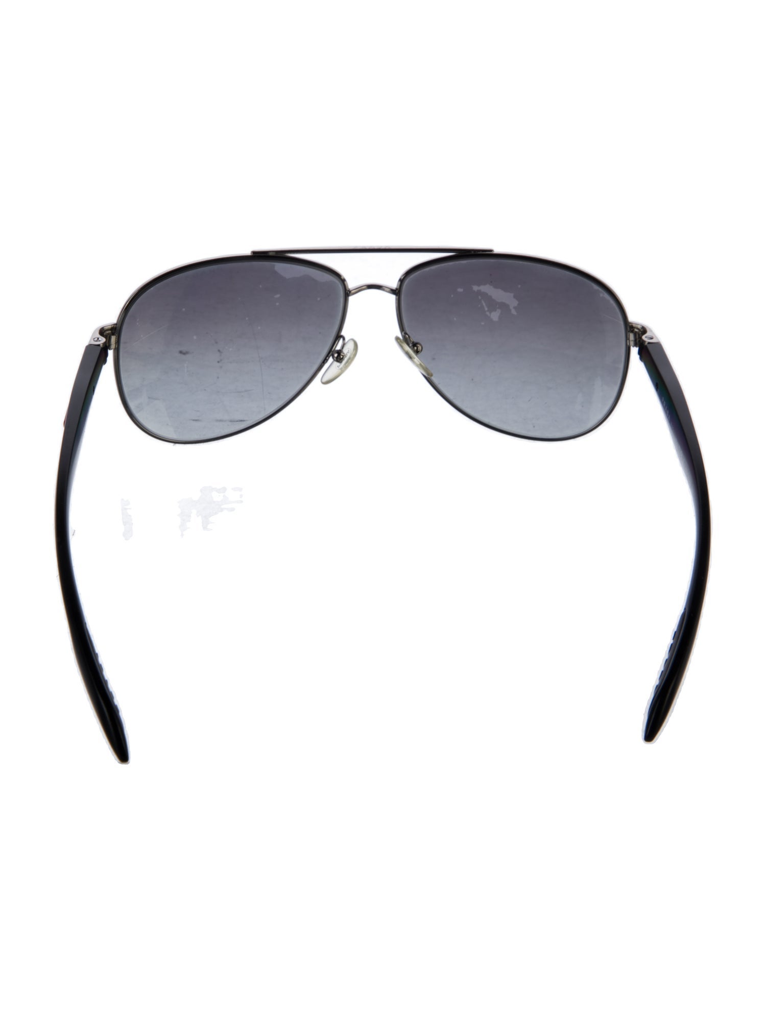 Prada Sport Aviator Mirrored Sunglasses