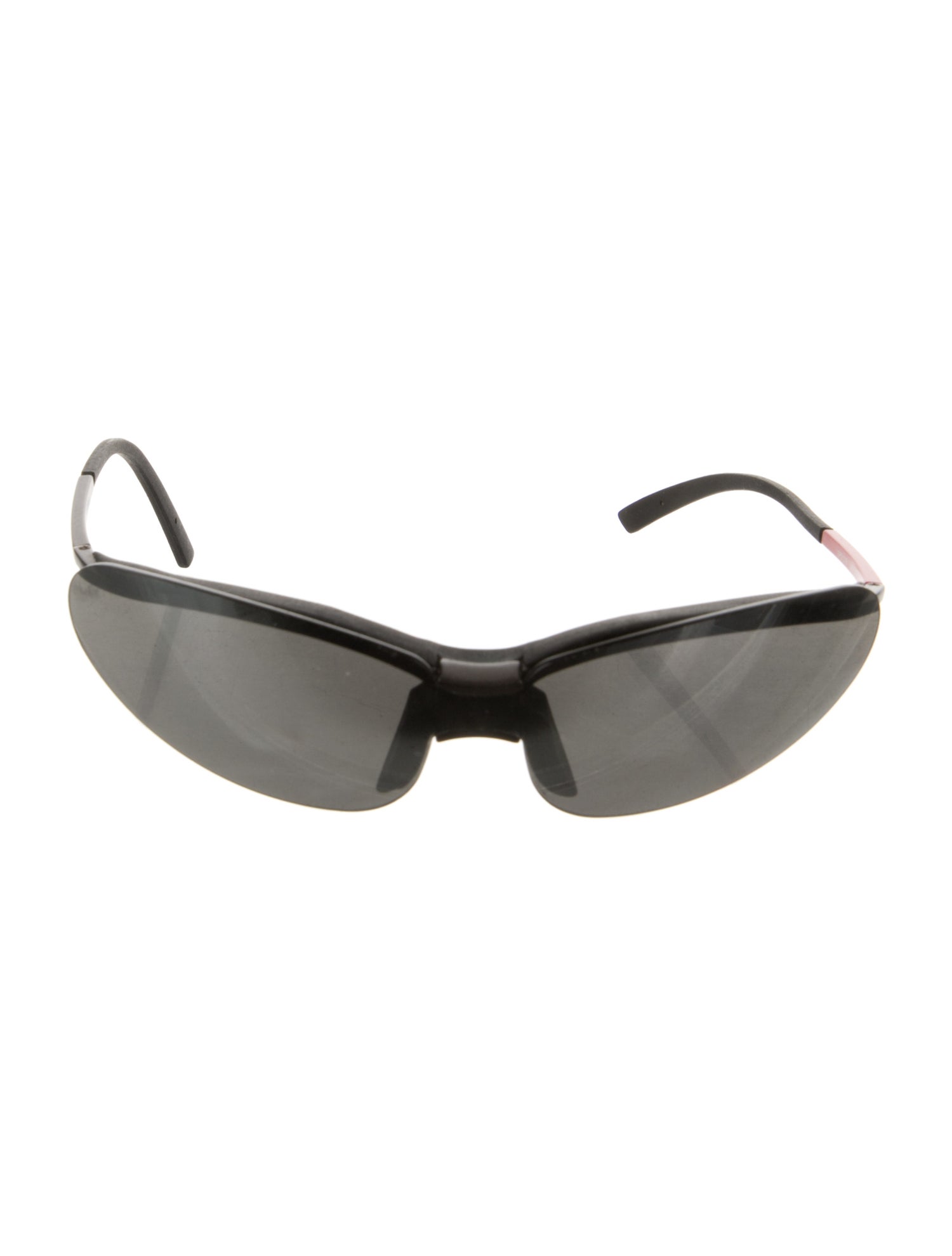 Prada Sport Vintage Shield Sunglasses