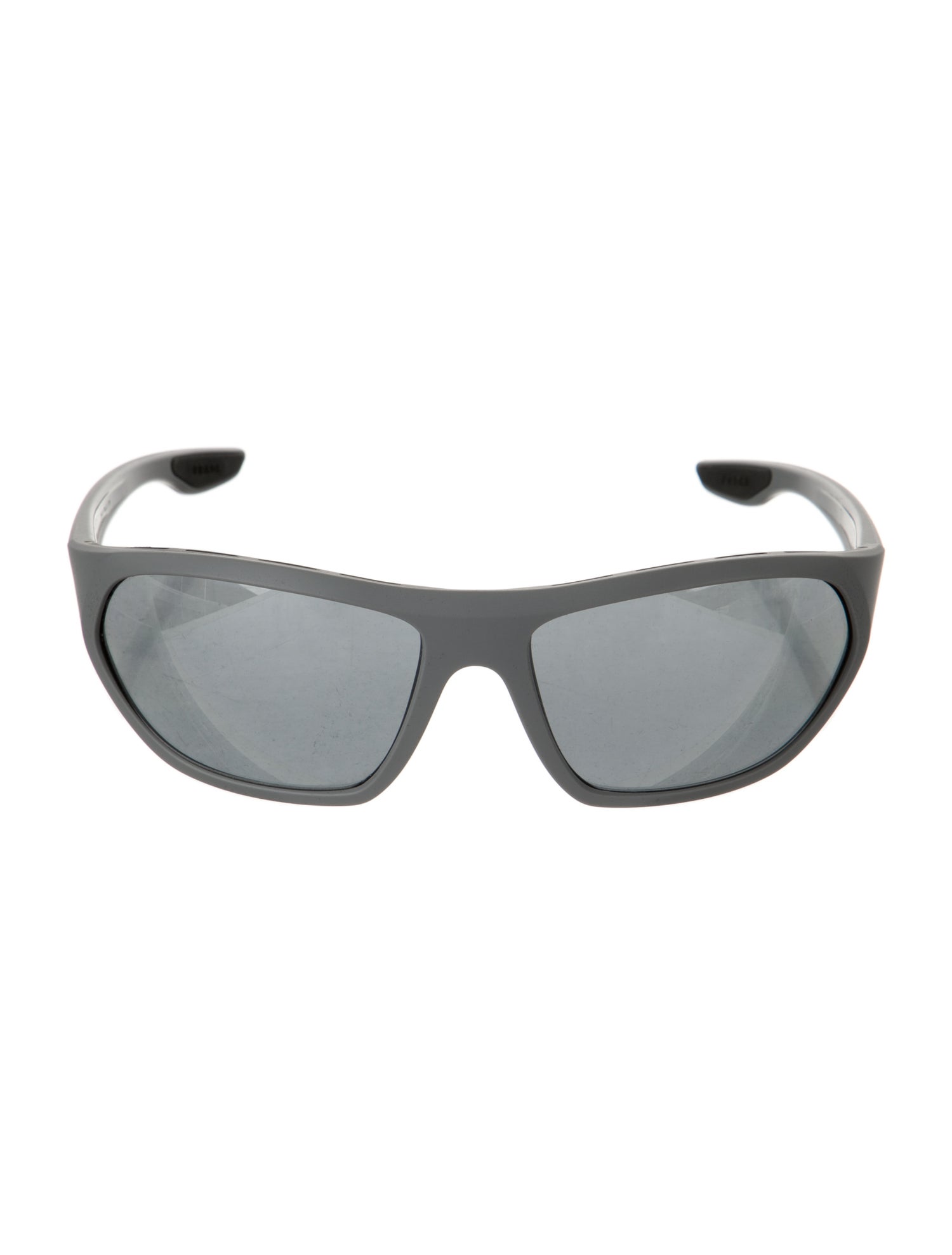 Prada Linea Rossa Shield Sunglasses