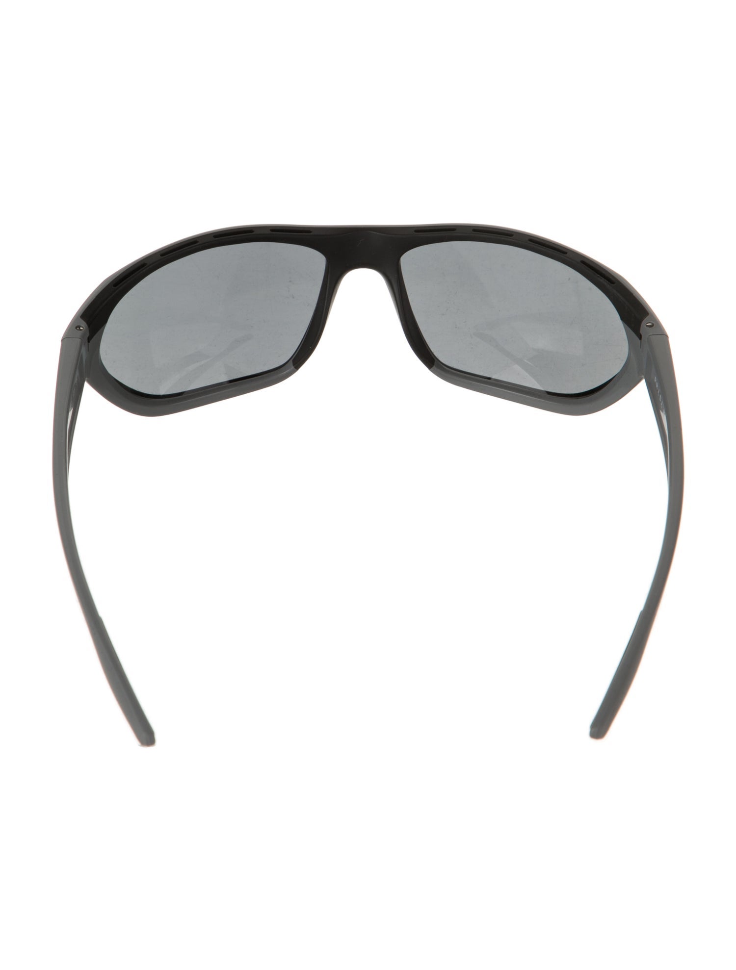 Prada Linea Rossa Shield Sunglasses