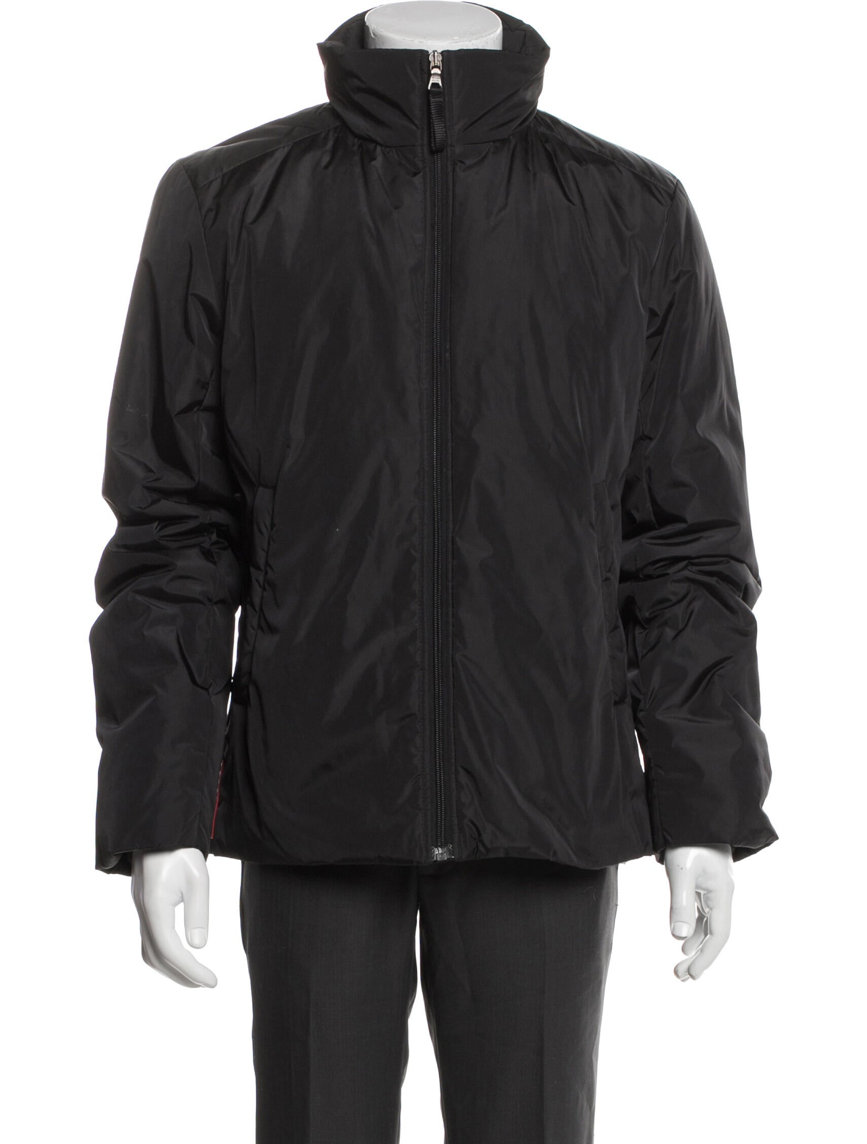 Prada Sport Vintage 2011 Windbreaker