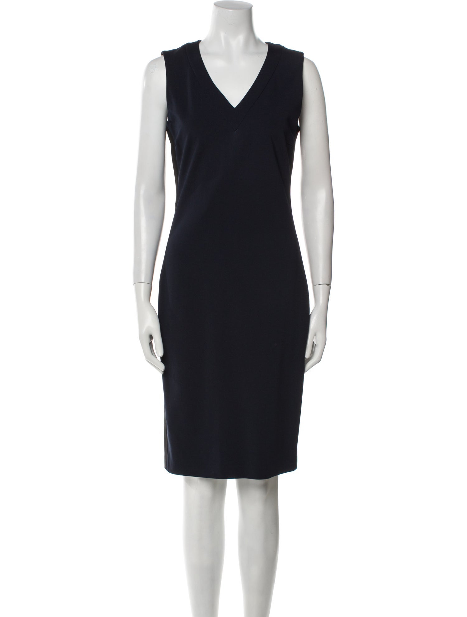 Prada 2012 Knee-Length Dress