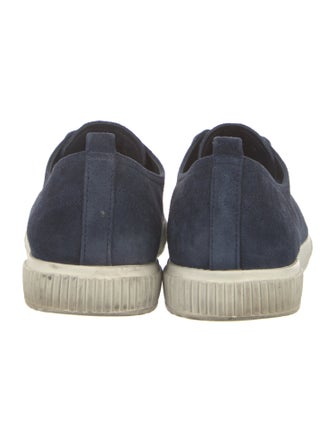 Prada Sport Suede Sneakers