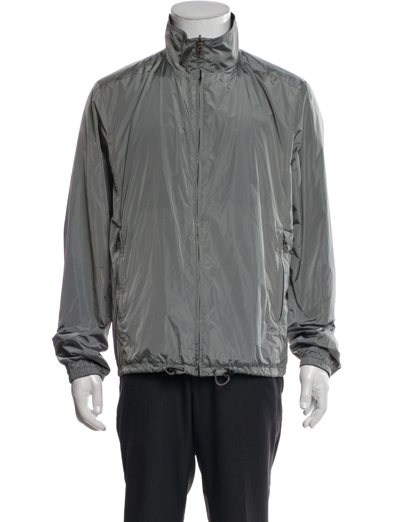 Prada Sport Vintage 2008 Windbreaker