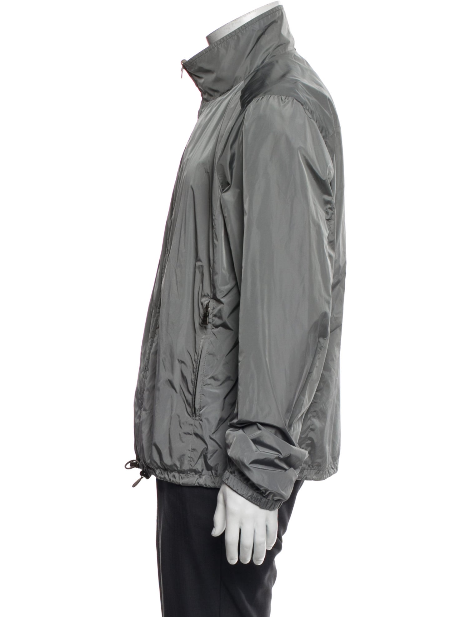 Prada Sport Vintage 2008 Windbreaker