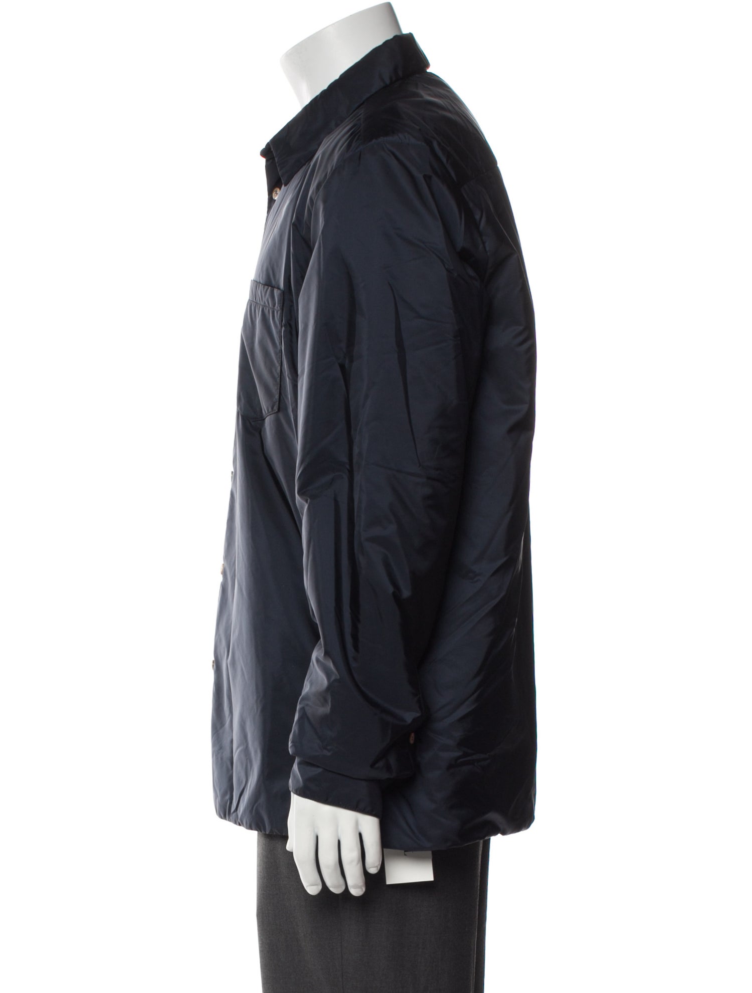 Prada Sport 2014 Utility Jacket