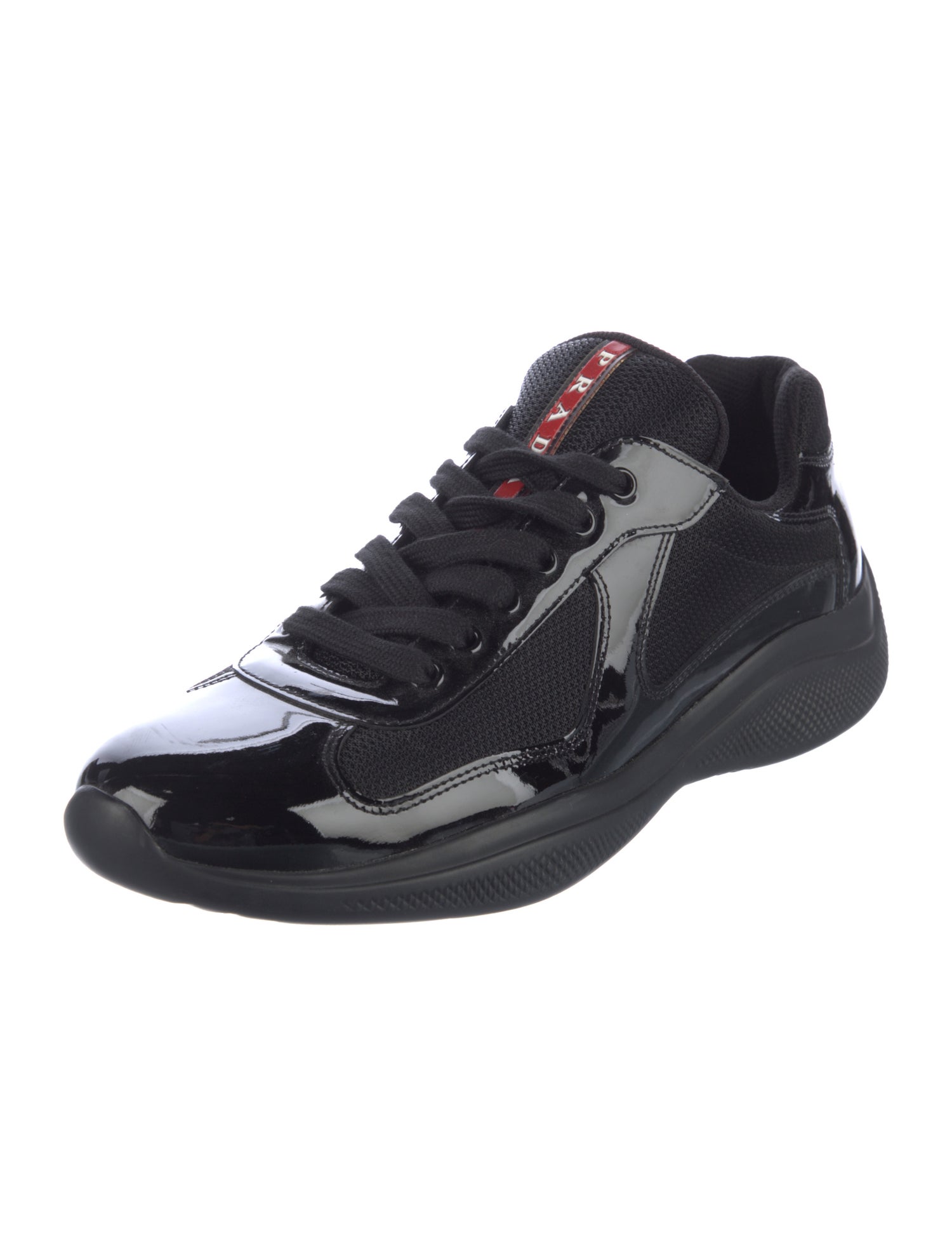 Prada Sport America's Cup Sneakers