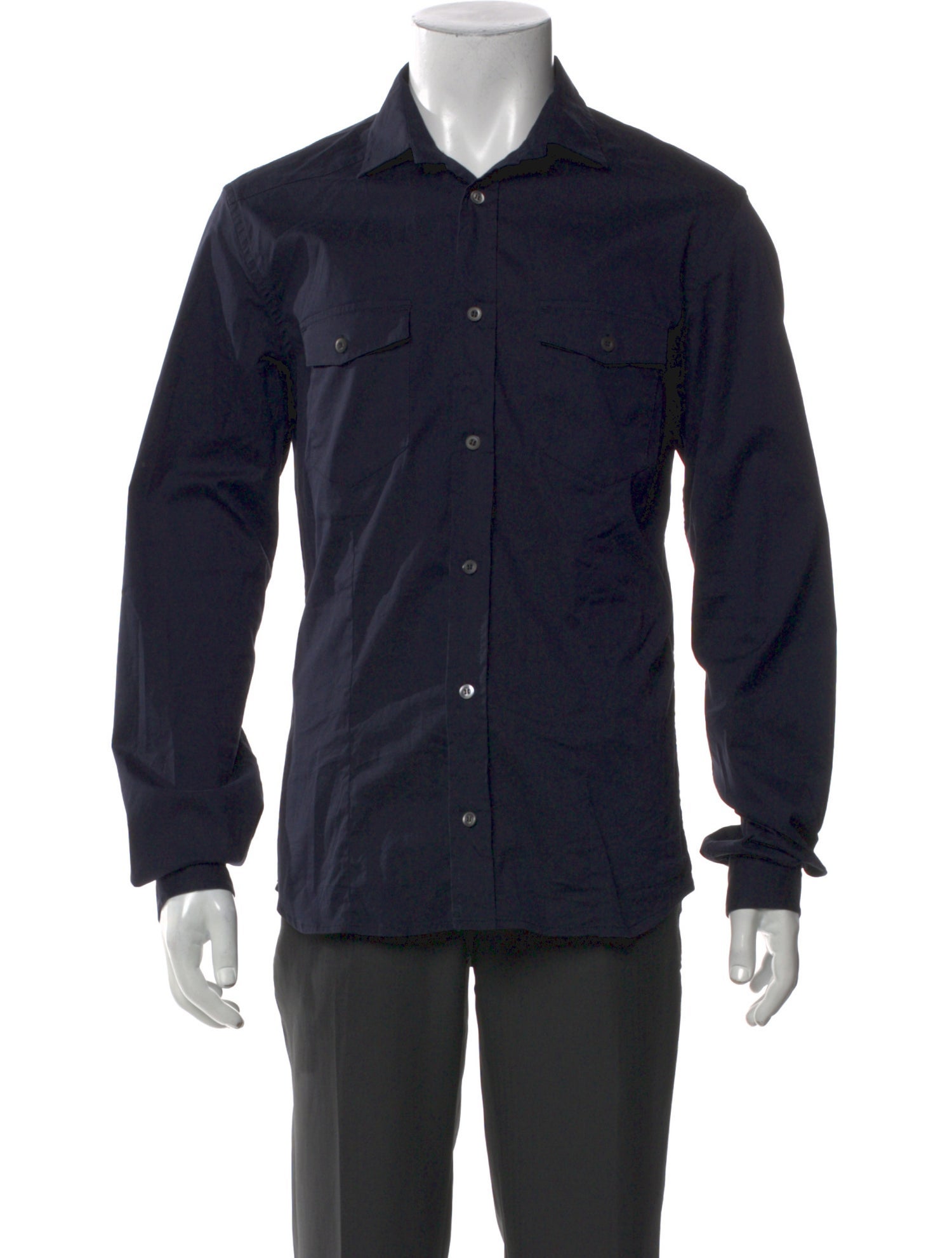 Prada Sport Vintage 2008 Dress Shirt