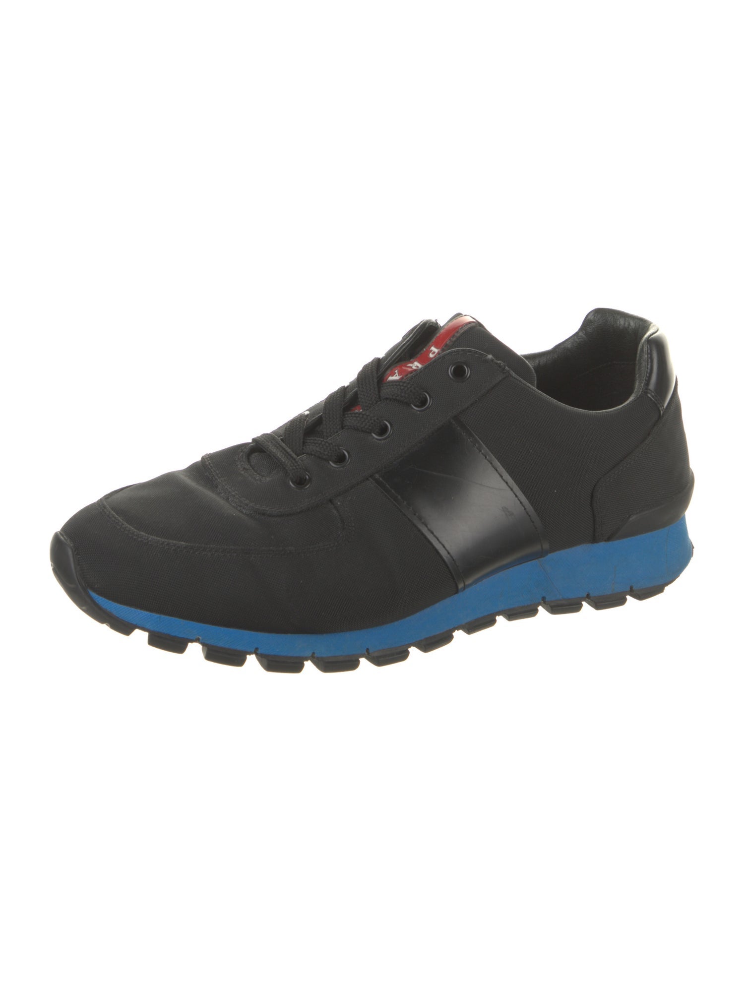 Prada Sport Nylon Sneakers