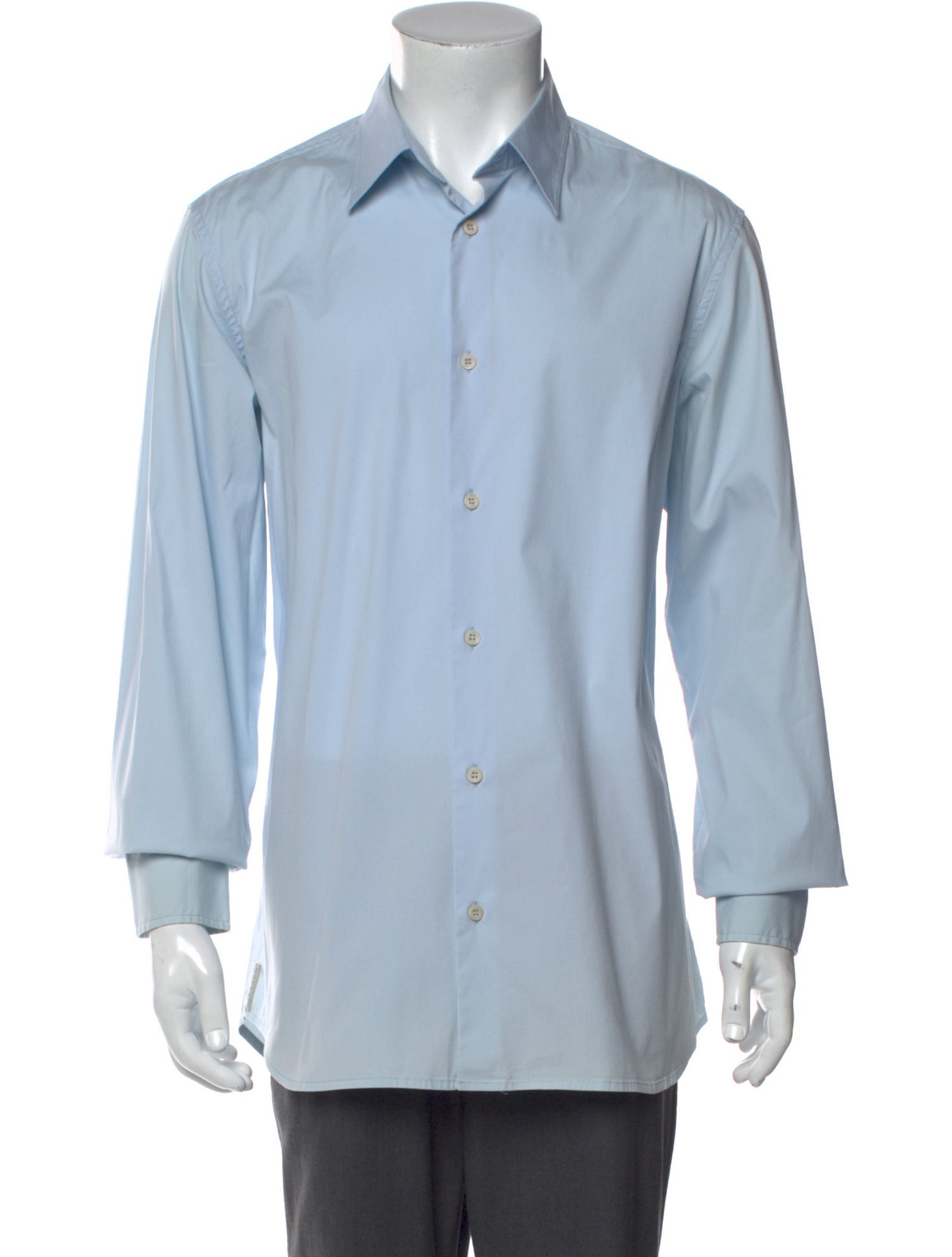 Prada Sport Vintage 2007 Dress Shirt