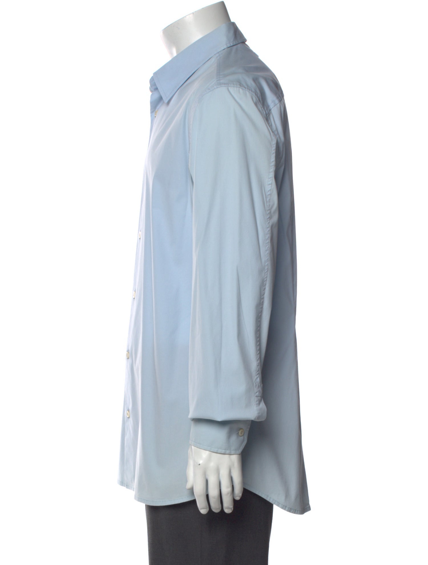 Prada Sport Vintage 2007 Dress Shirt