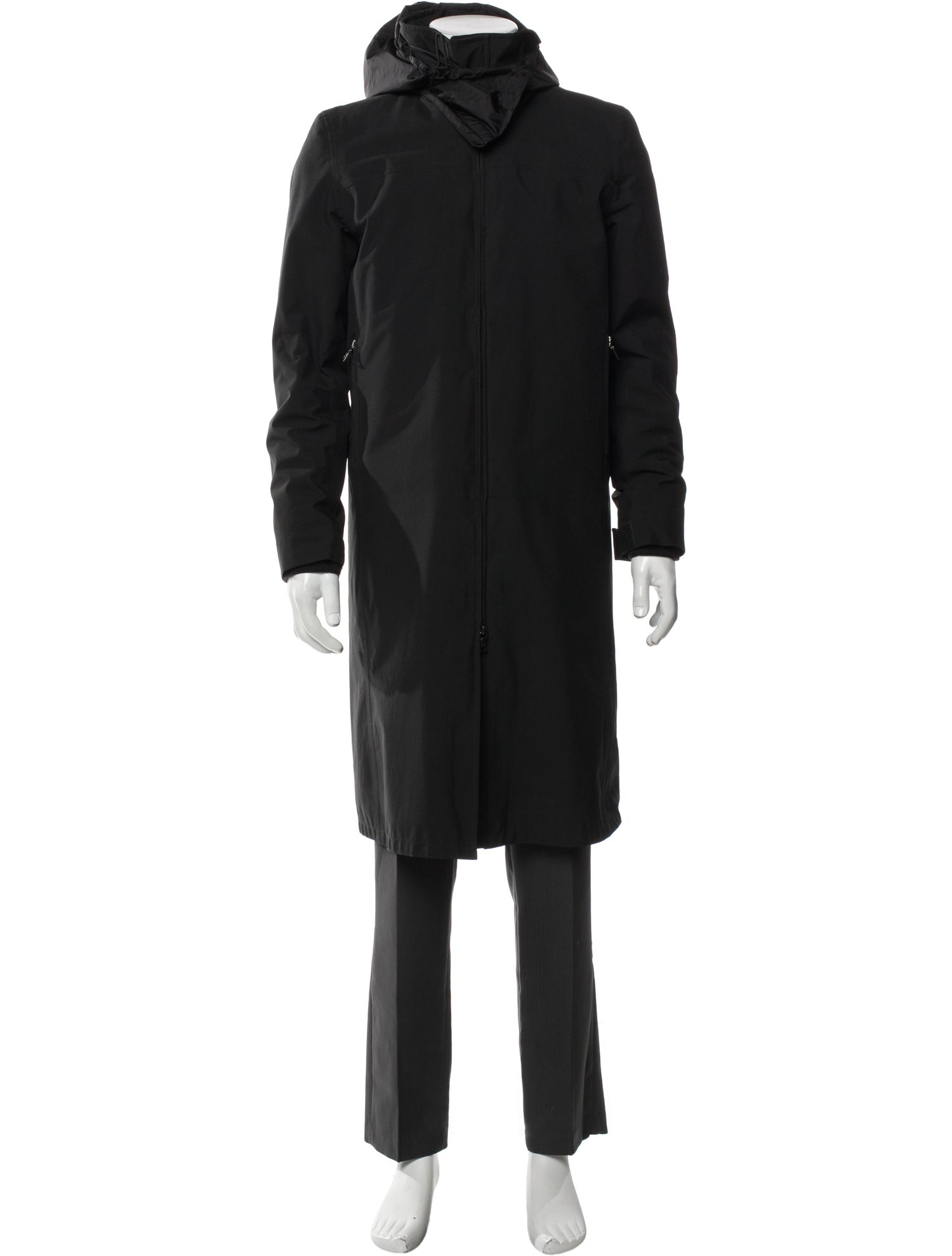 Prada Sport Vintage 2000's Parka