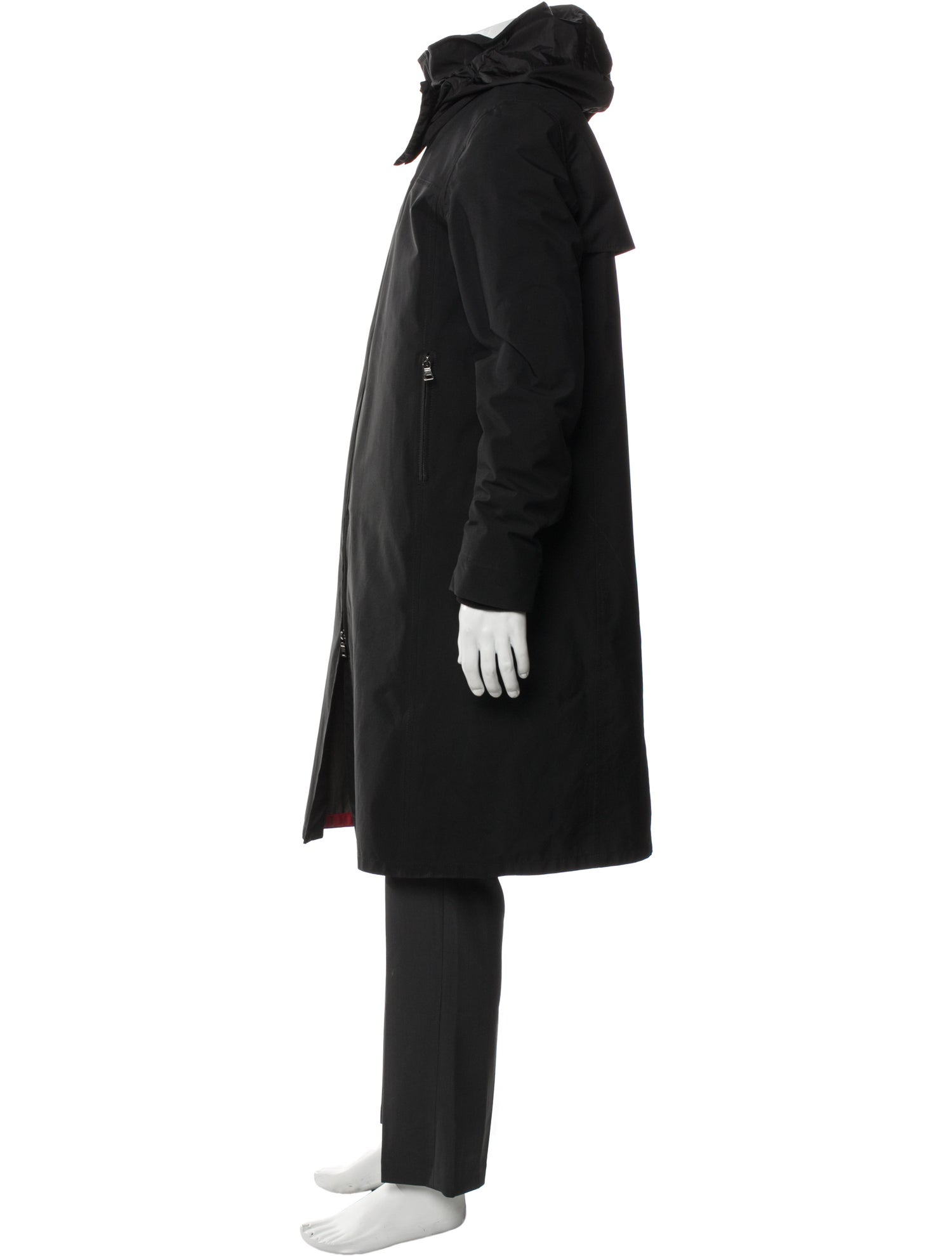 Prada Sport Vintage 2000's Parka