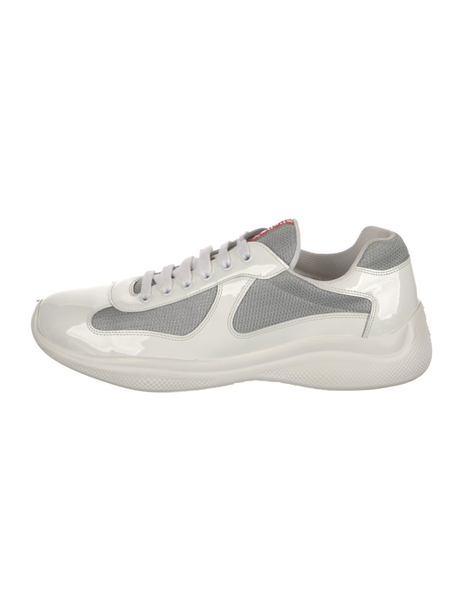 Prada Sport Americas Cup Sneakers