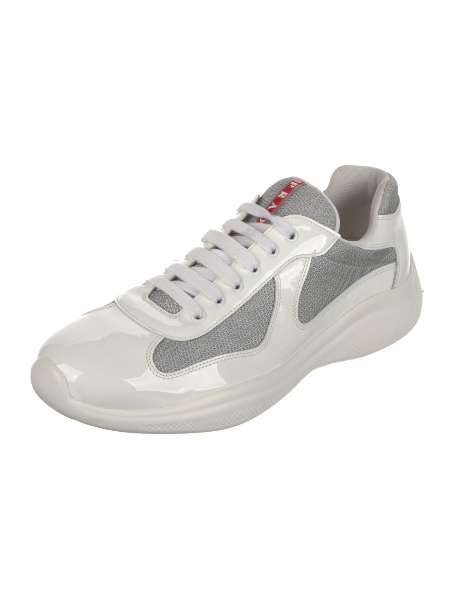 Prada Sport Americas Cup Sneakers