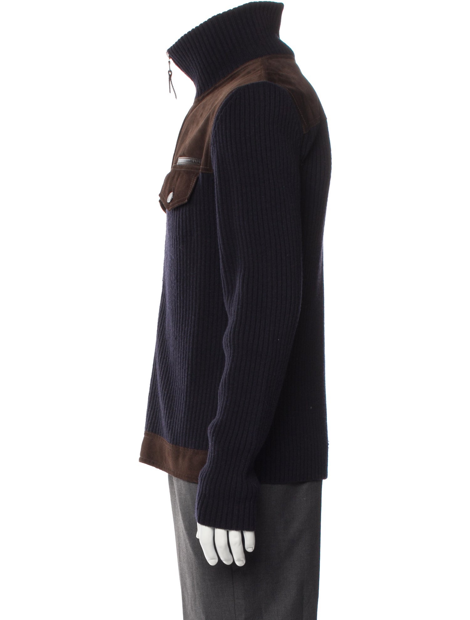 Prada Sport Vintage 2006 Denim Jacket