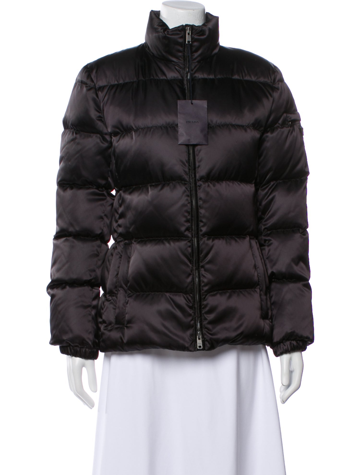 Prada Sport 2014 Nylon Down Jacket