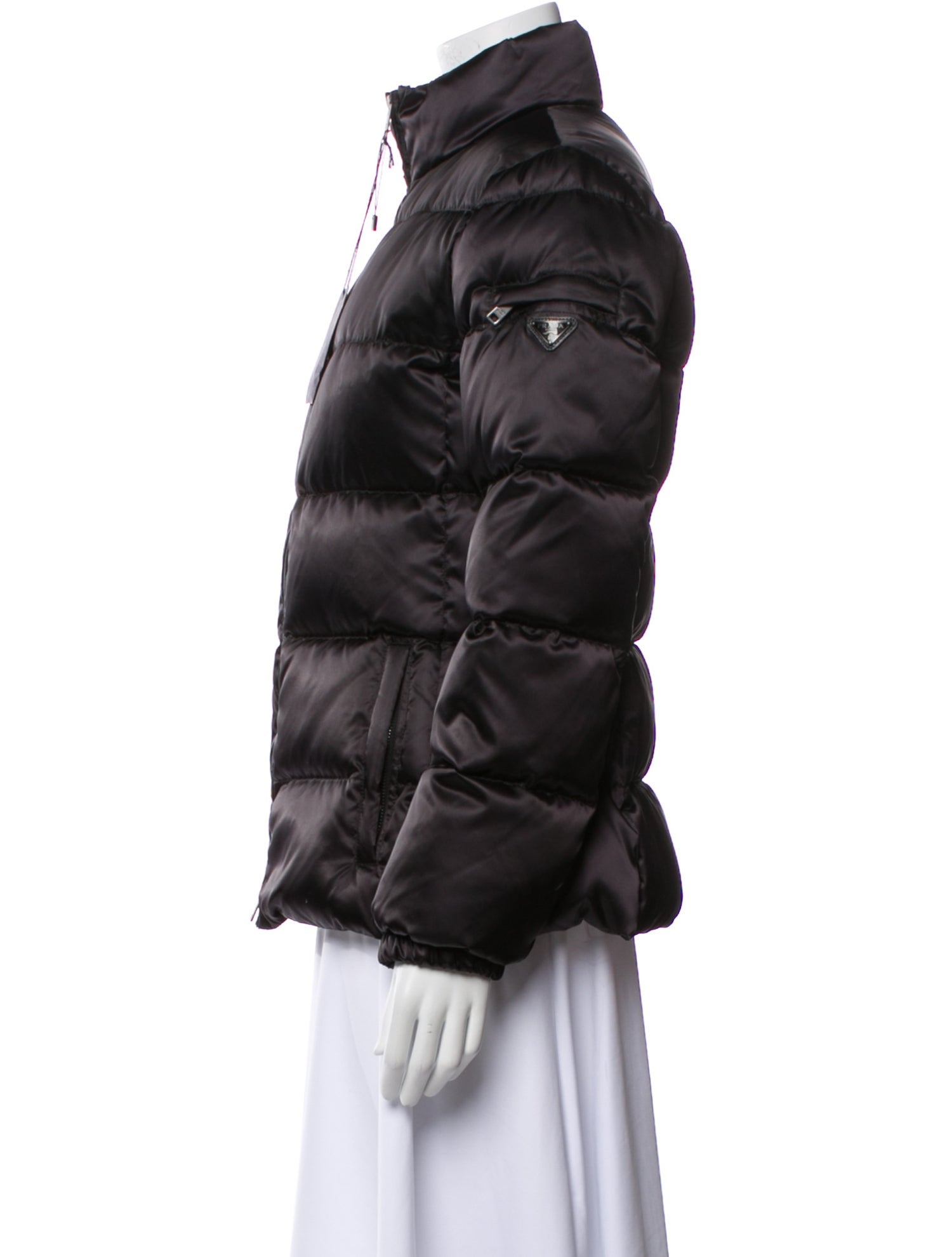 Prada Sport 2014 Nylon Down Jacket