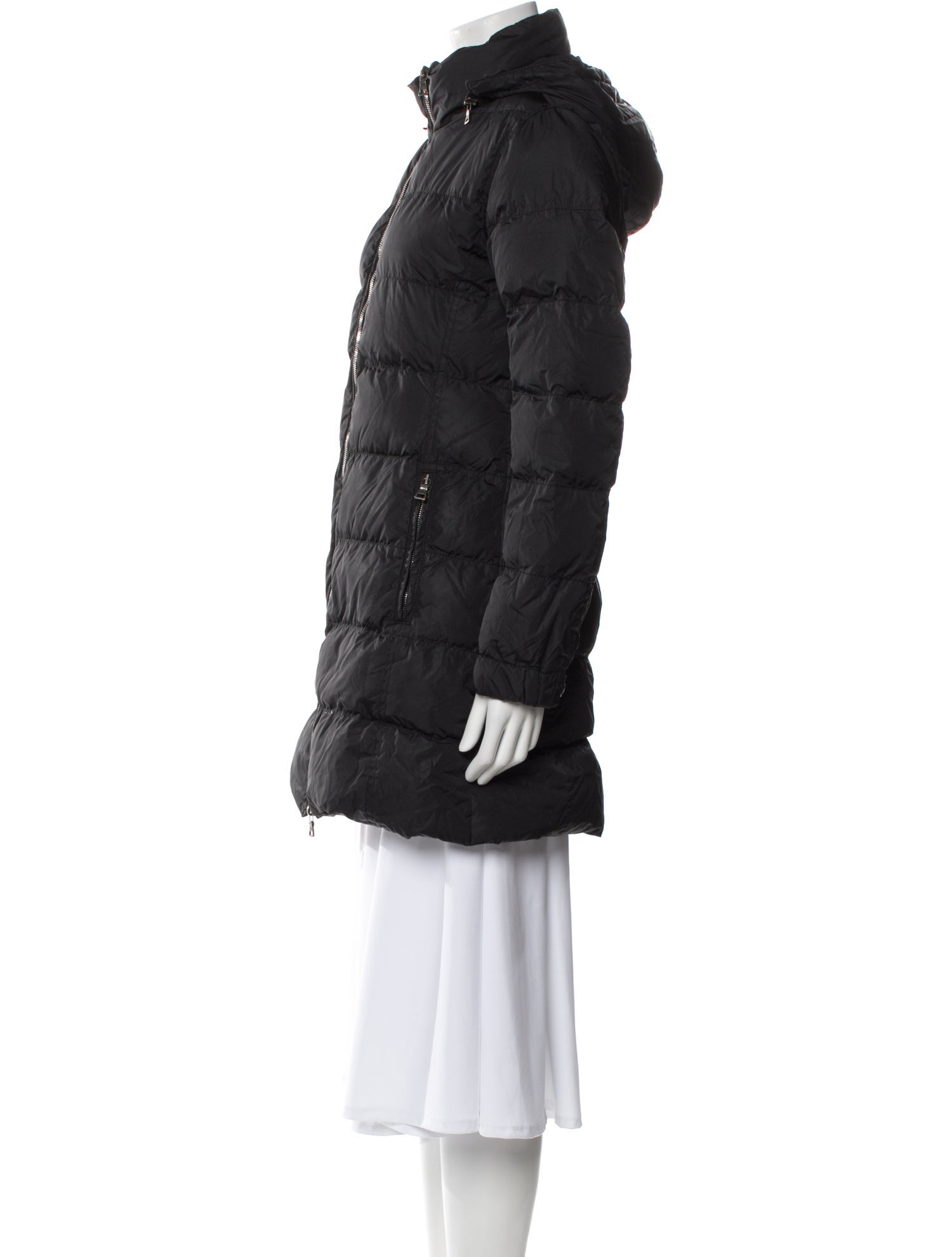 Prada Sport Vintage 2007 Down Coat