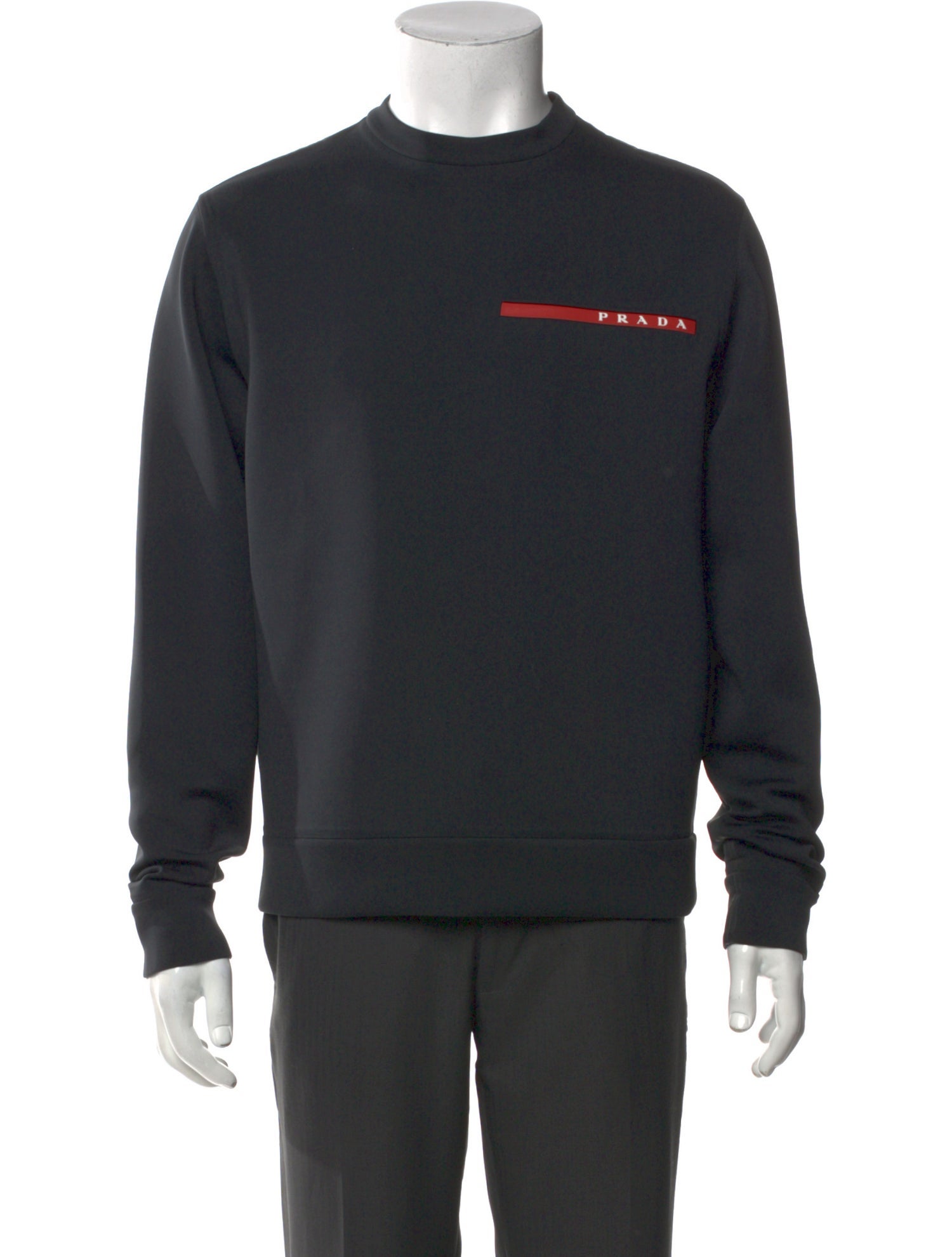 Prada 2020 Linea Rossa Sweatshirt