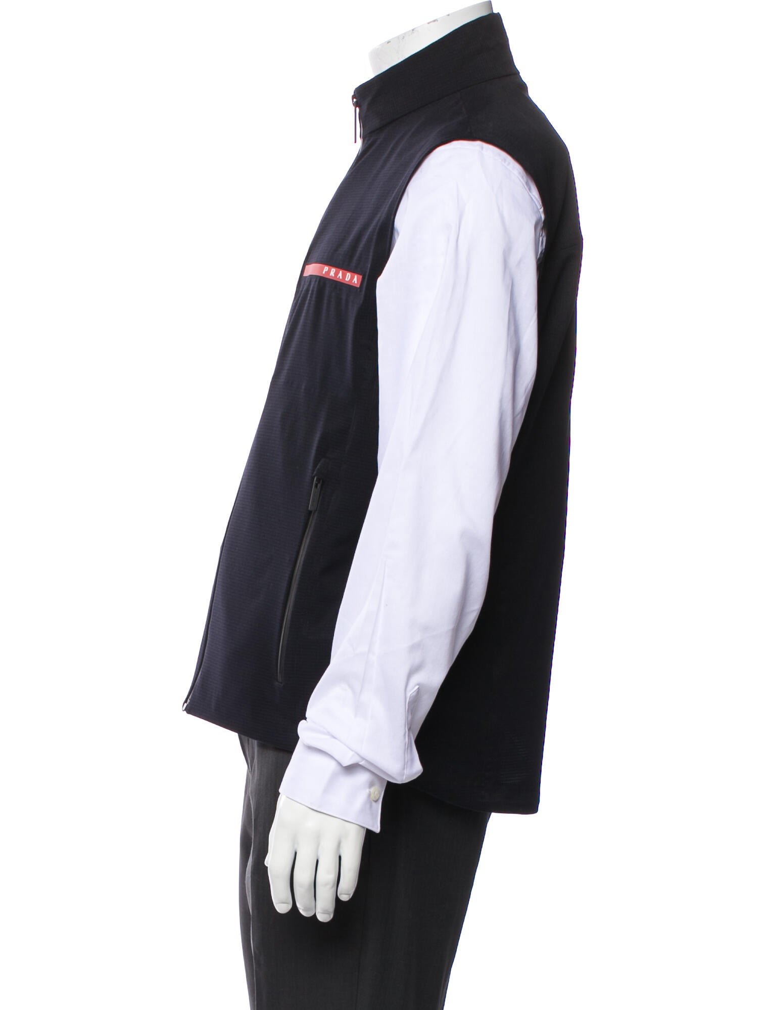 Prada 2018 Linea Rossa Vest