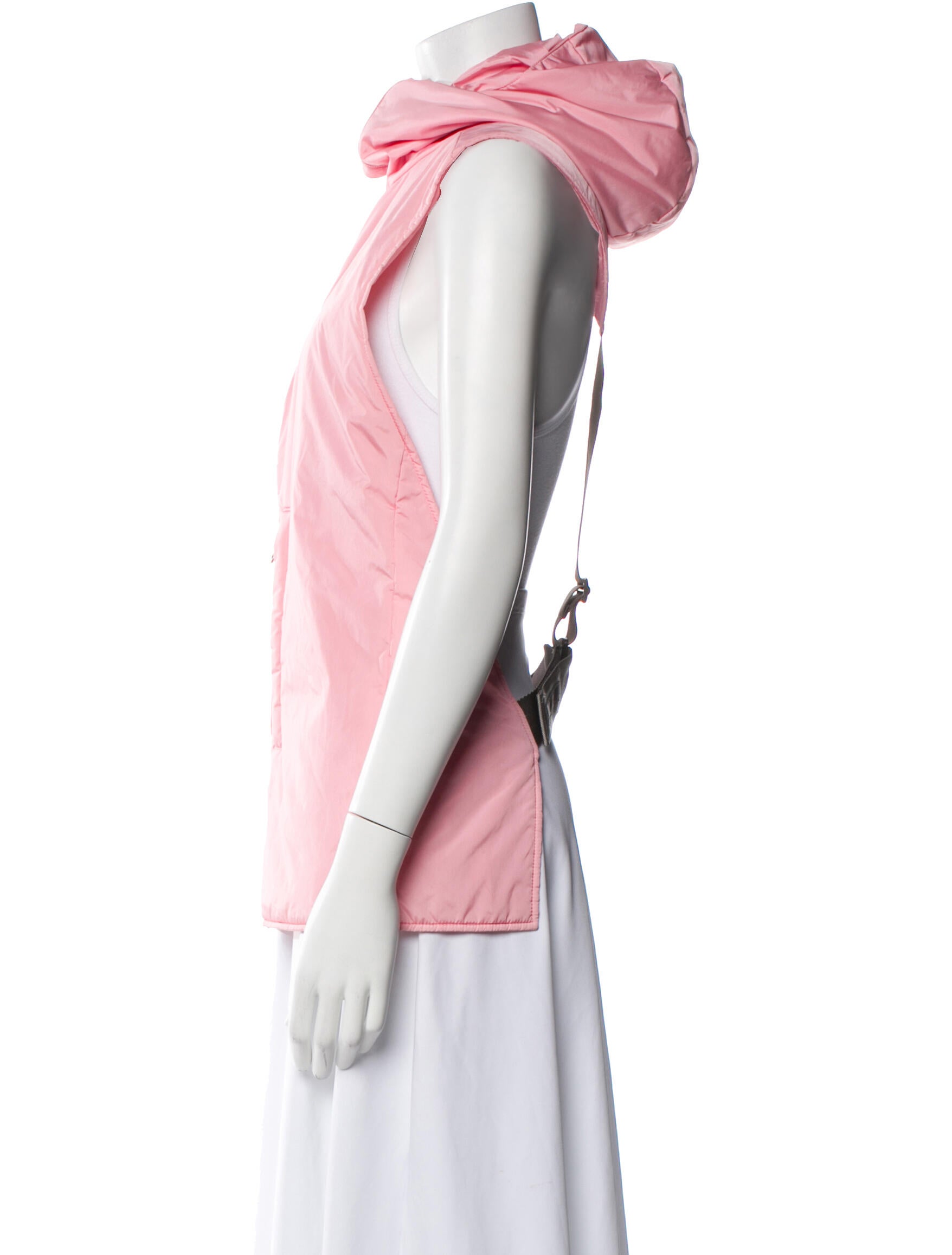 Prada Sport Vintage 2000 Parka w/ Tags