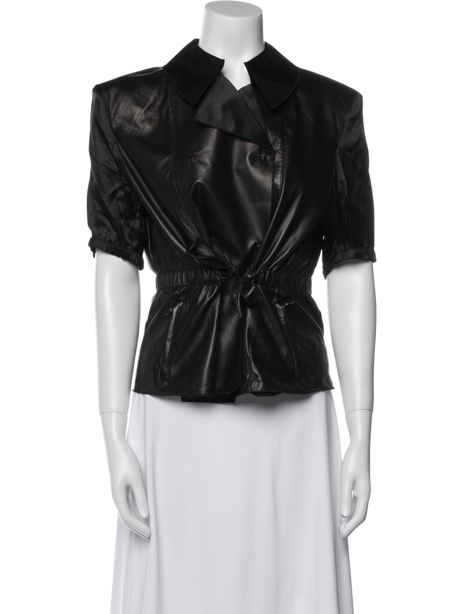 Prada Sport Vintage 2009 Biker Jacket