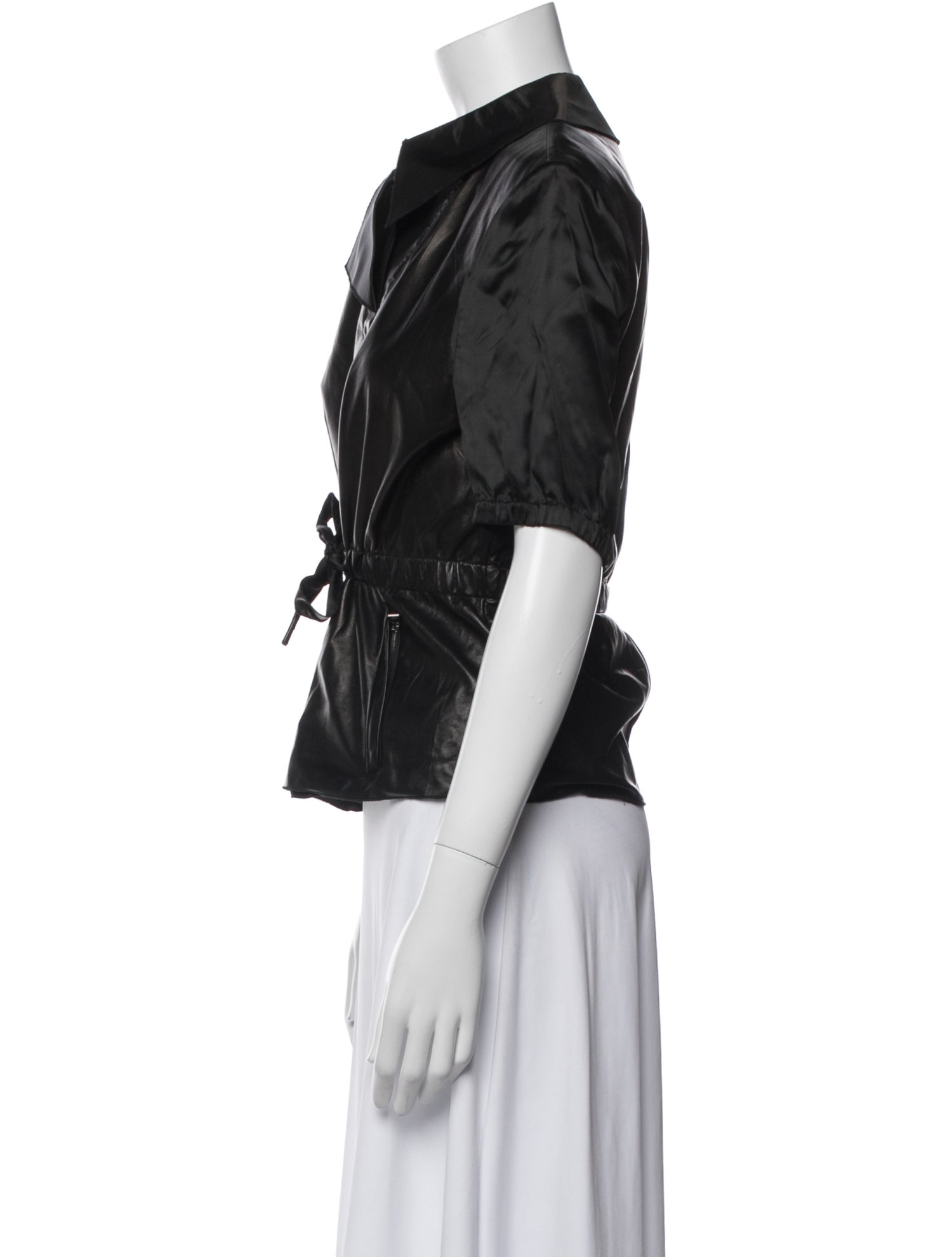 Prada Sport Vintage 2009 Biker Jacket