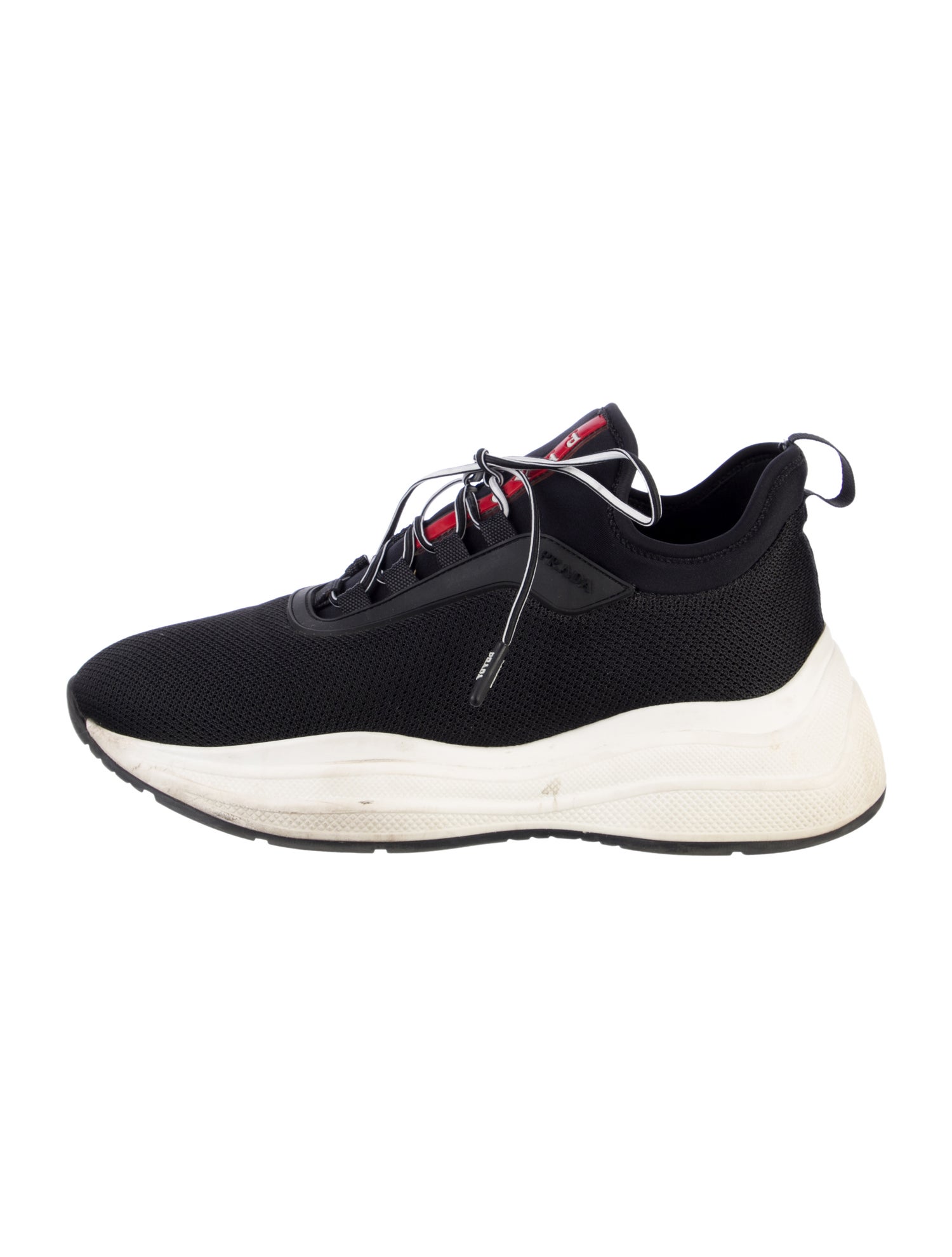 Prada Sport Athletic Sneakers