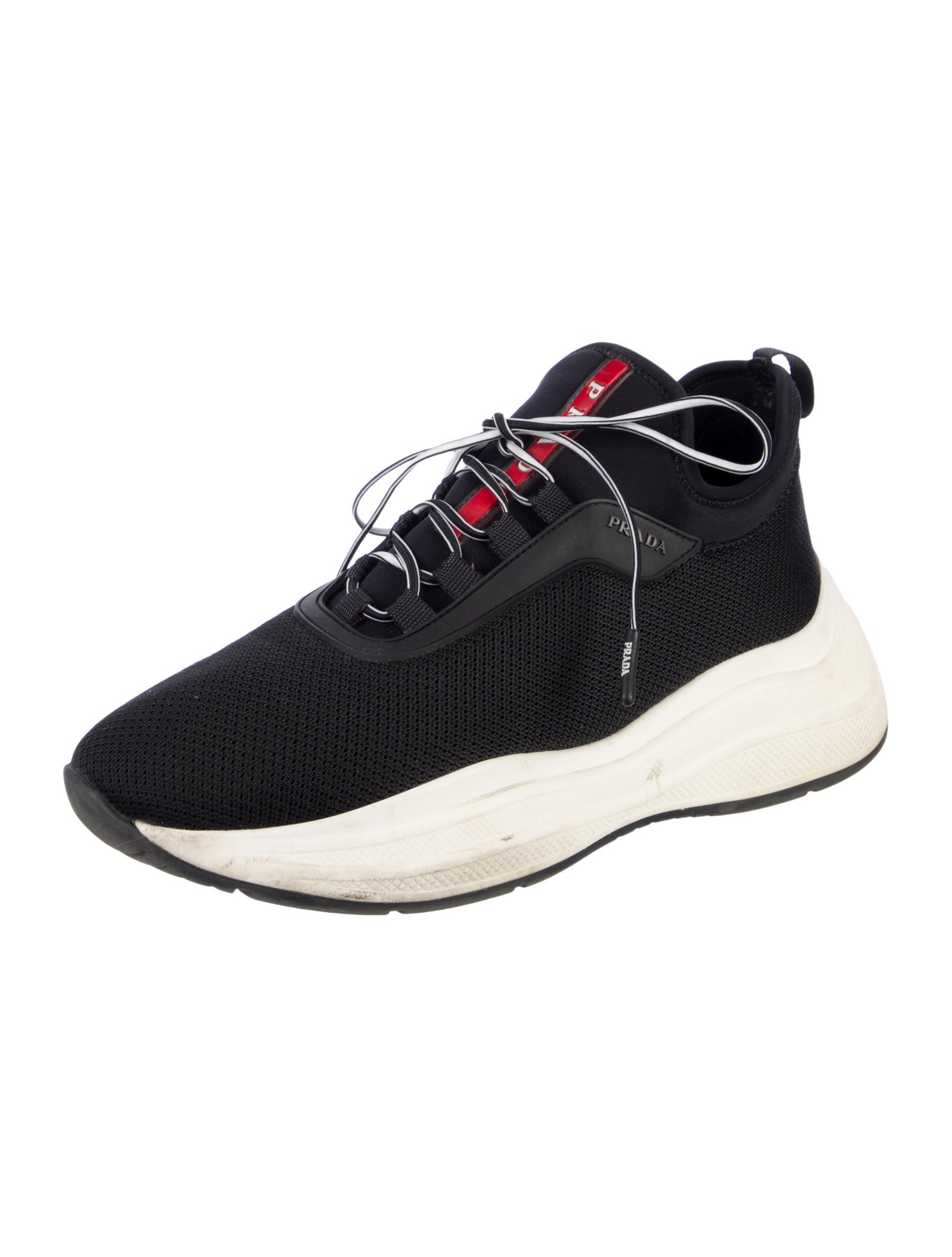 Prada Sport Athletic Sneakers