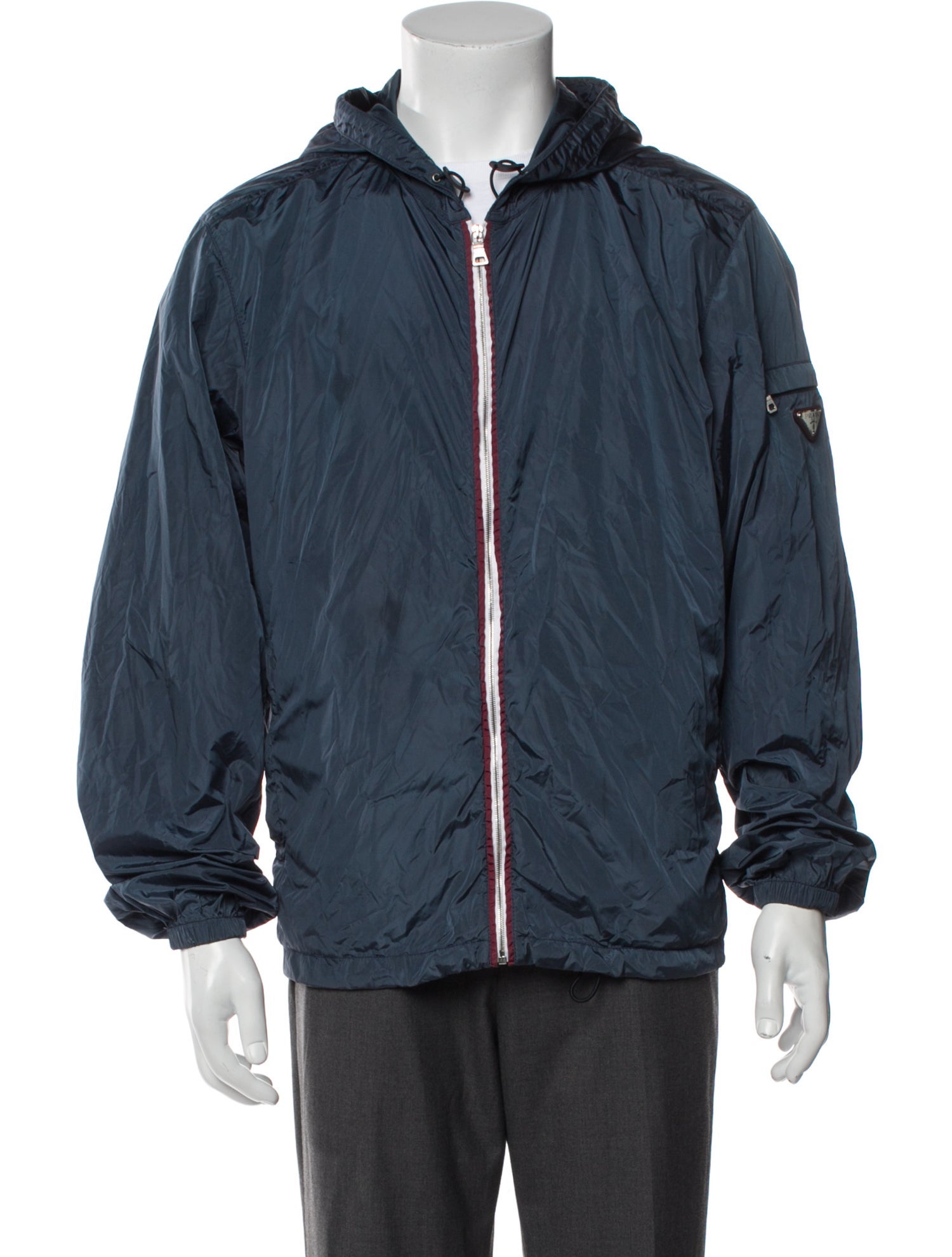 Prada Sport Vintage 2010 Windbreaker