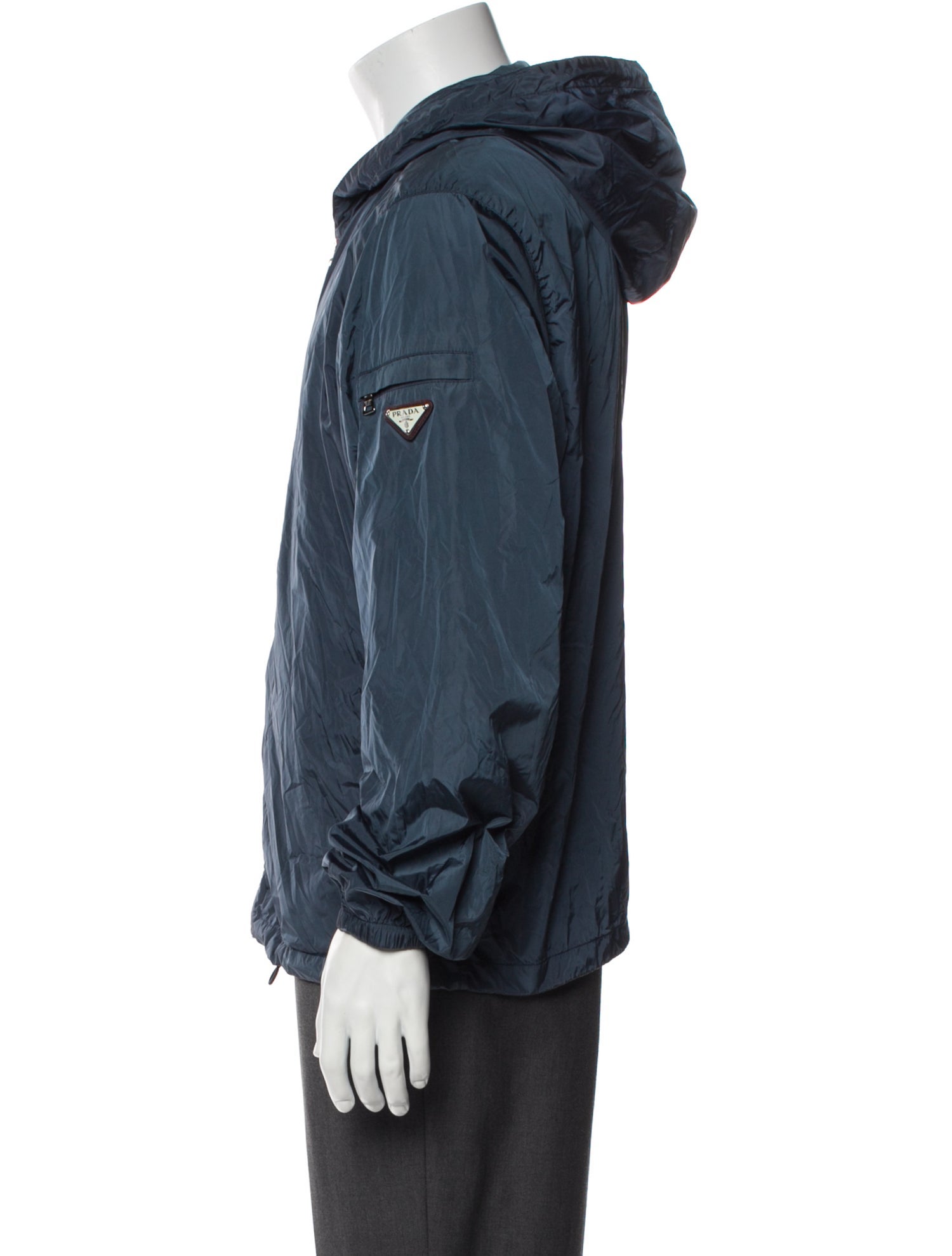 Prada Sport Vintage 2010 Windbreaker