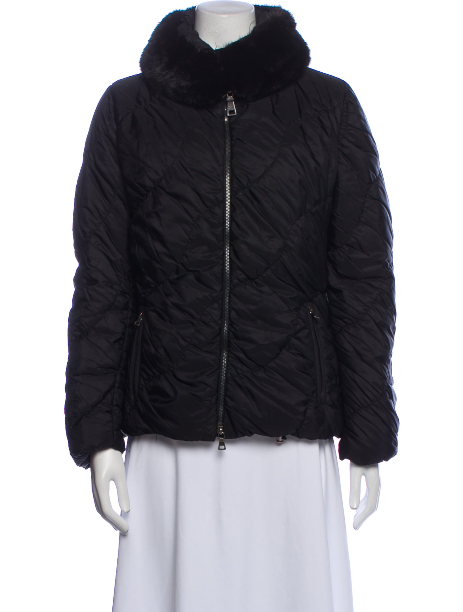 Prada Sport Vintage 2009 Down Jacket