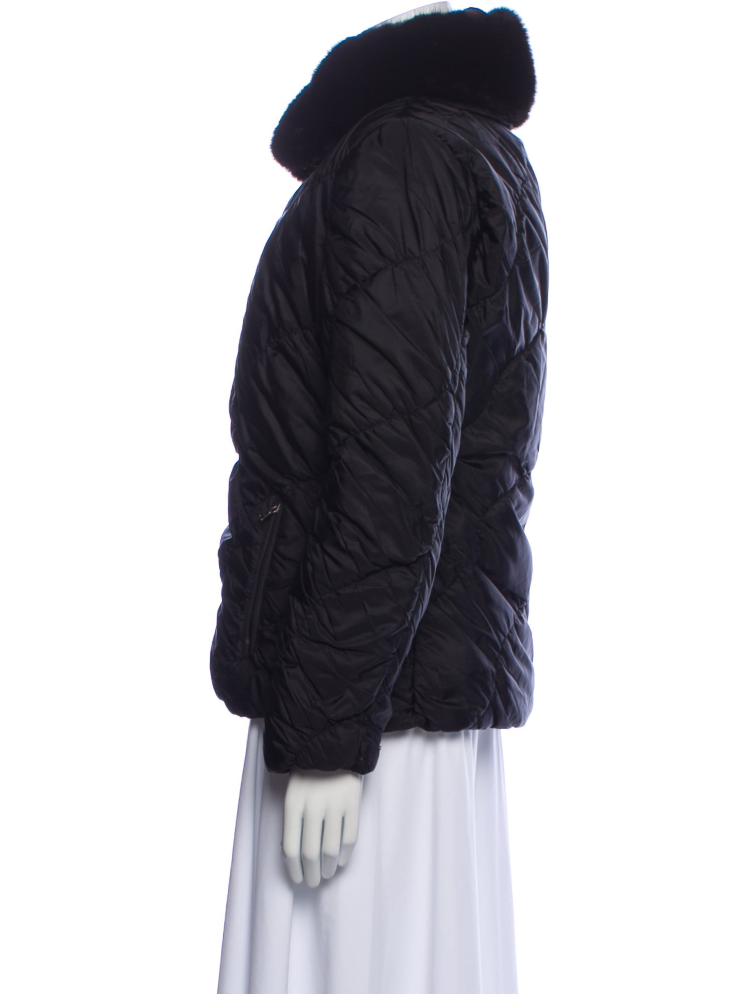 Prada Sport Vintage 2009 Down Jacket