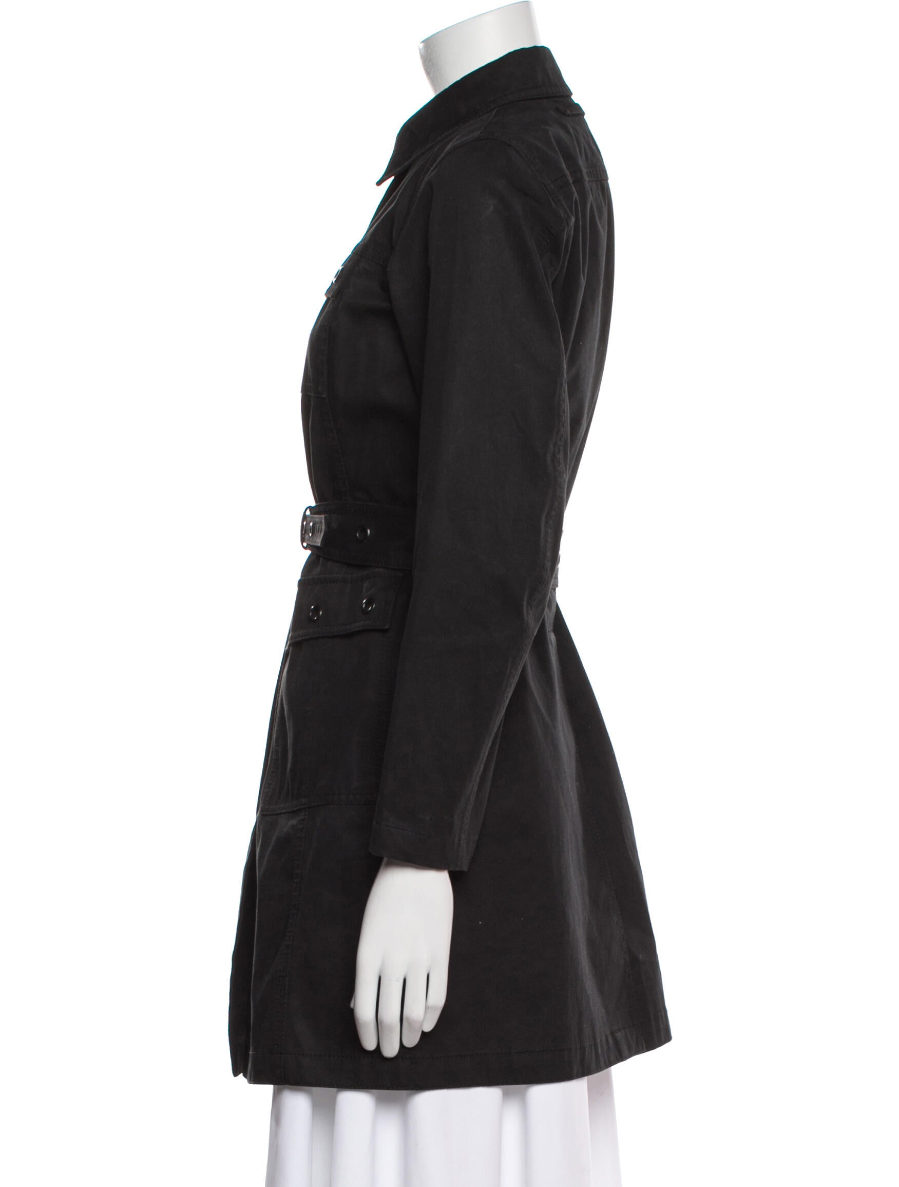 Prada Sport Vintage 2000's Trench Coat