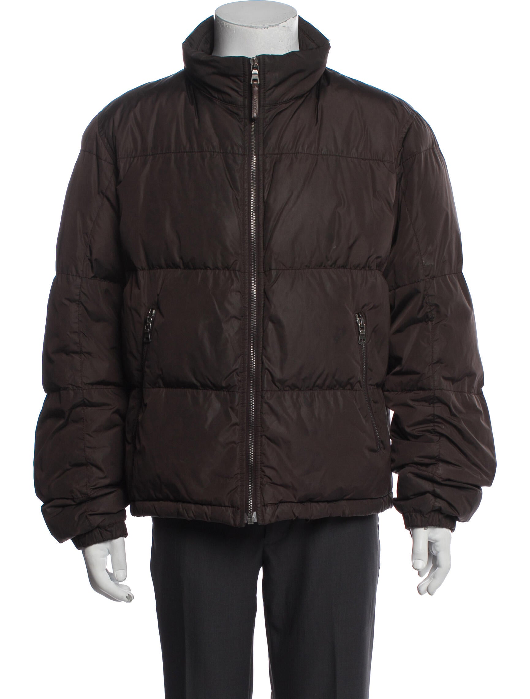 Prada Sport Vintage 2007 Puffer Coat