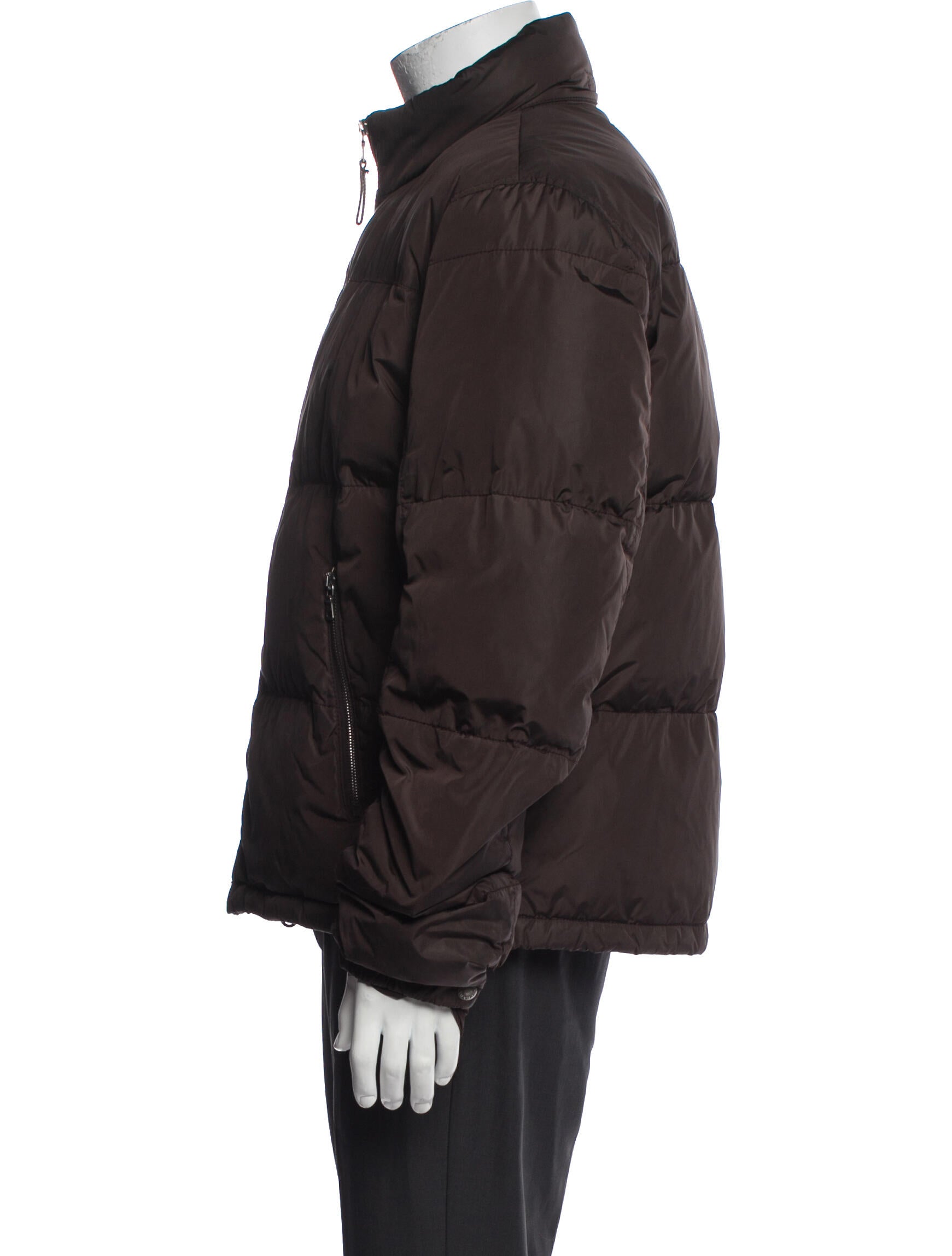 Prada Sport Vintage 2007 Puffer Coat