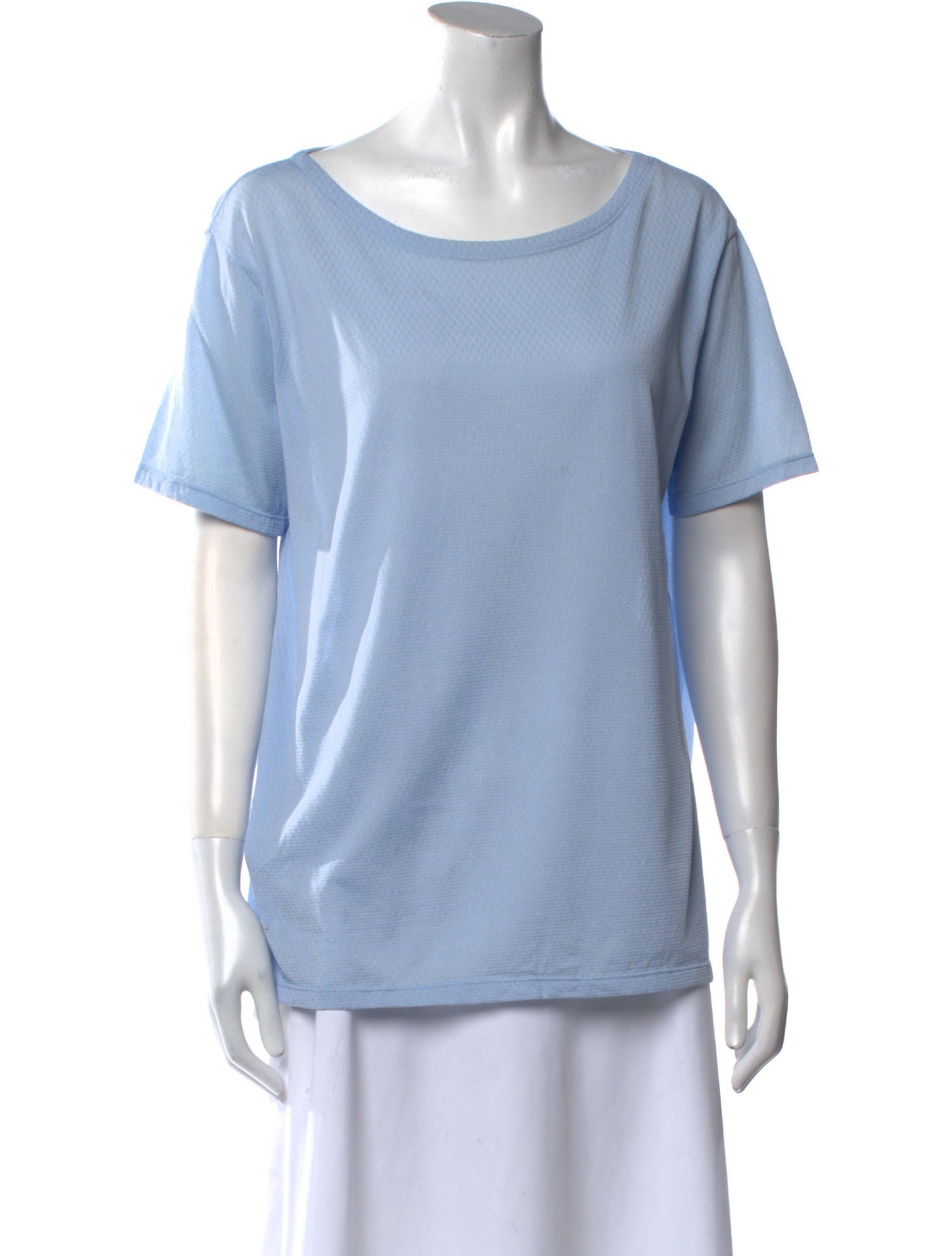 Prada Sport 2011 Crew Neck T-Shirt