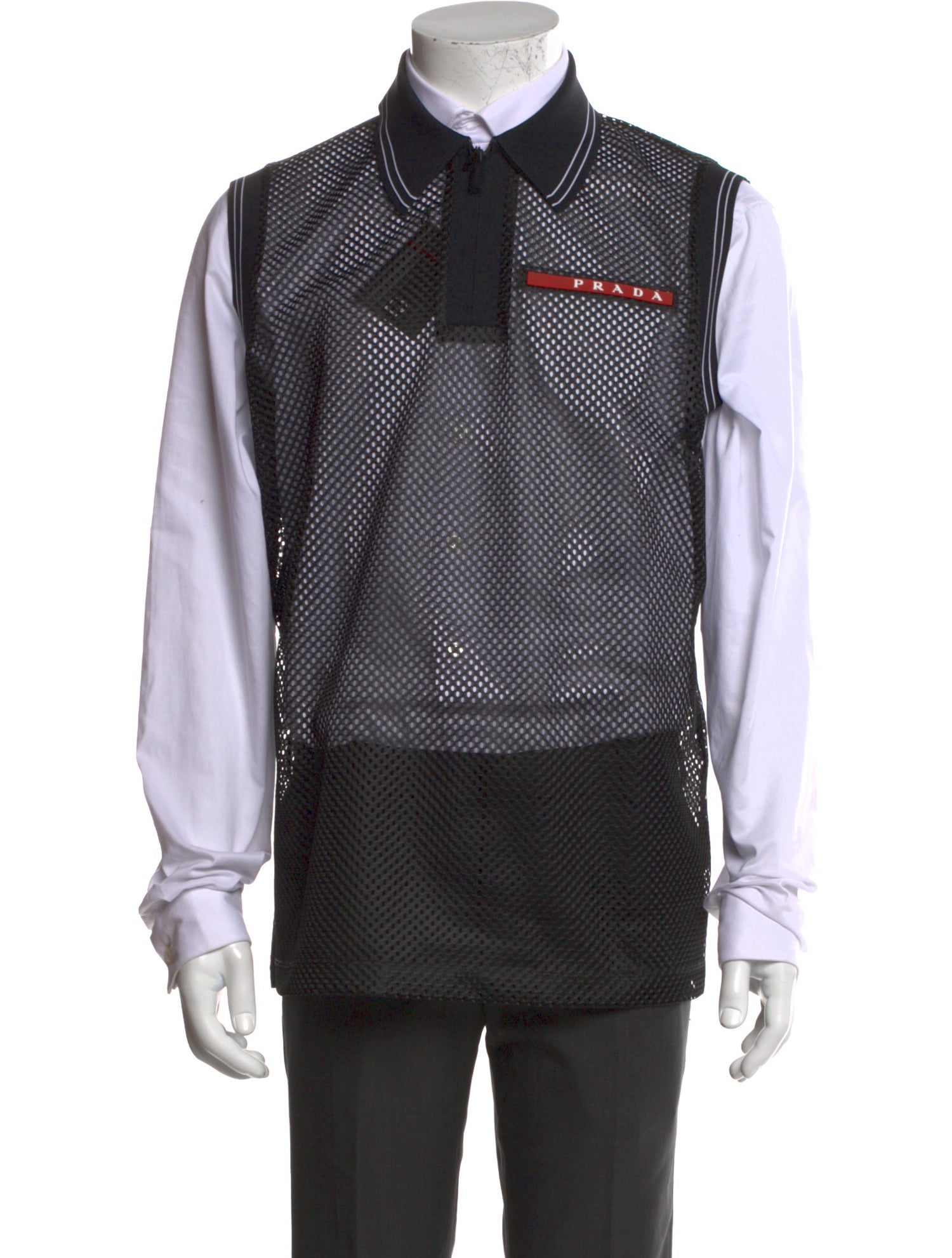 Prada Sport 2020 Signature Logo Shirt w/ Tags