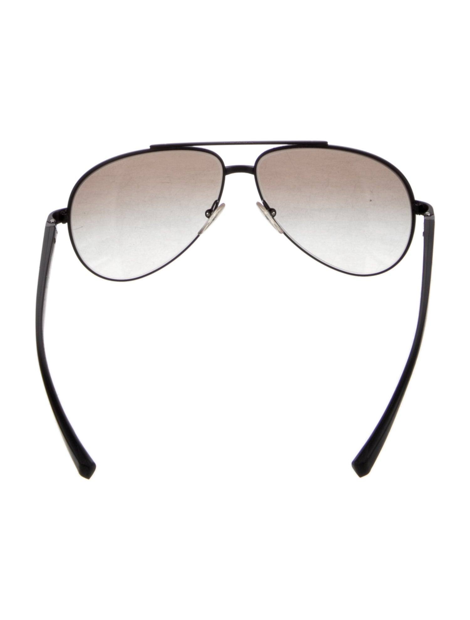 Prada Sport Aviator Gradient Sunglasses