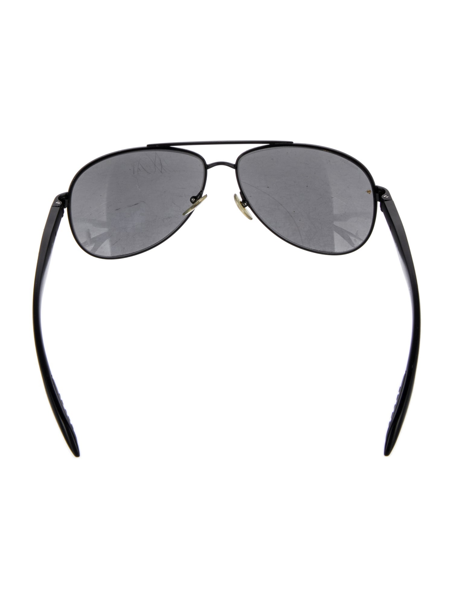 Prada Sport Aviator Tinted Sunglasses