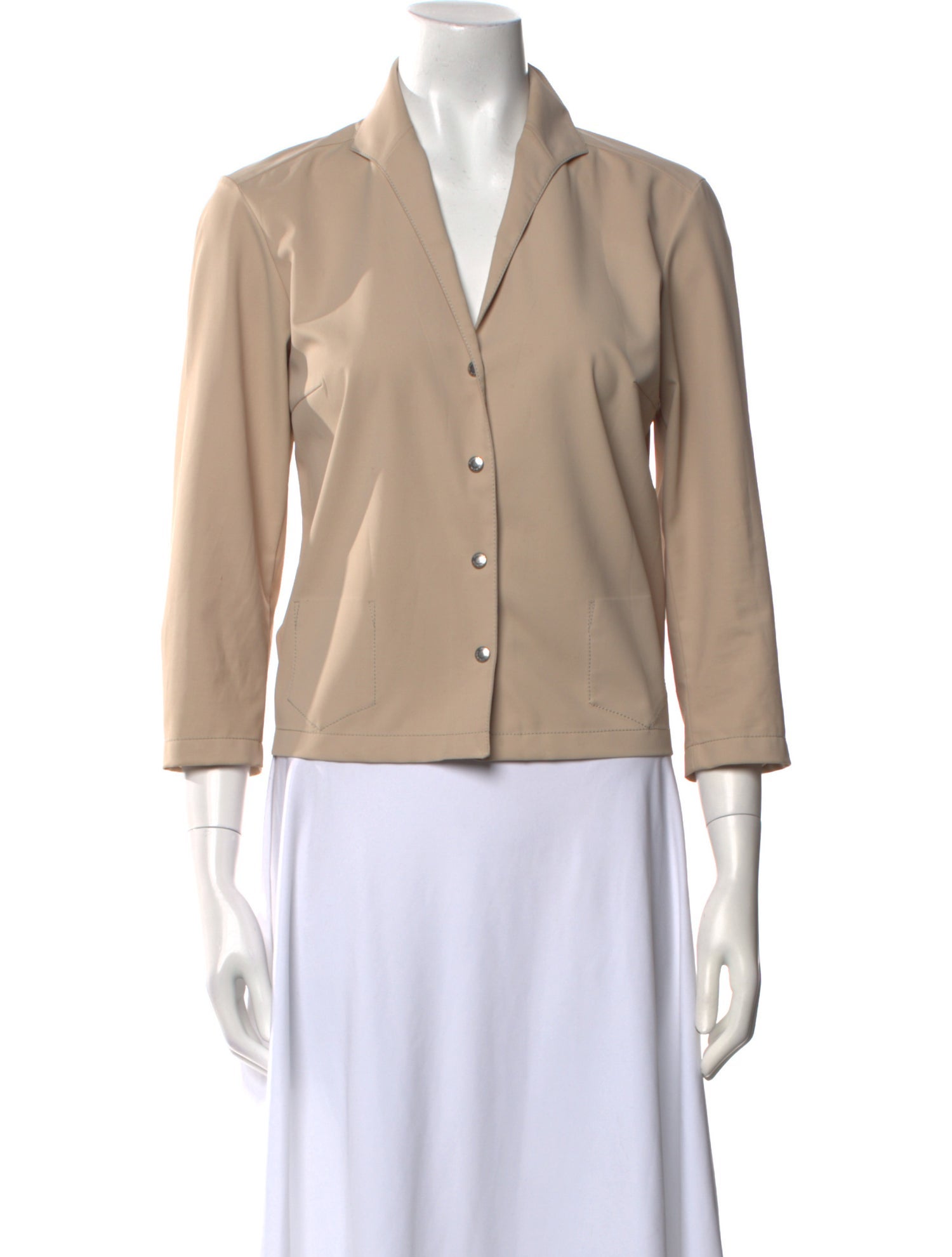 Prada Sport Vintage 2000's Button-Up Top