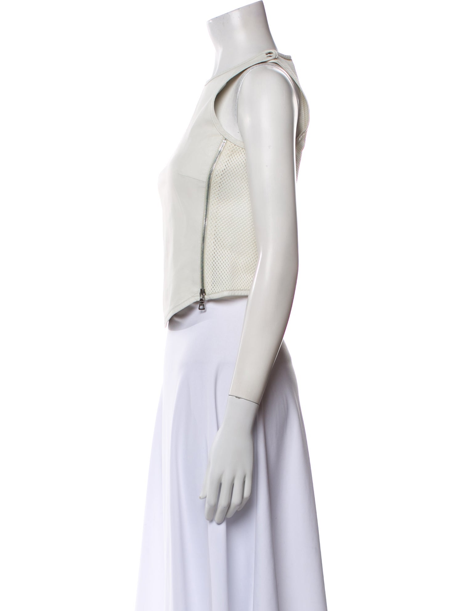 Prada Sport Vintage Late 1990's - Early 2000's Crop Top