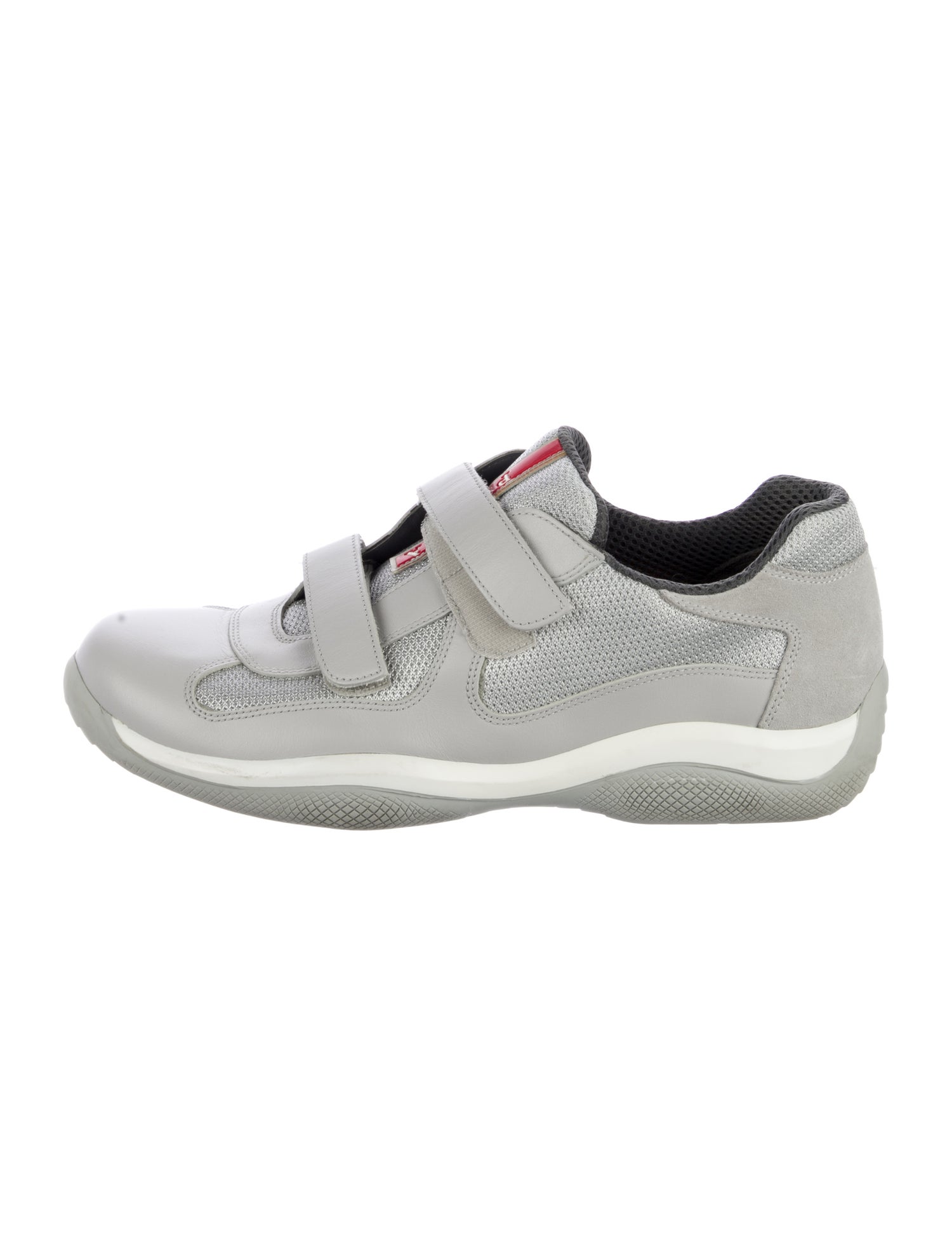 Prada Sport America's Cup Sneakers