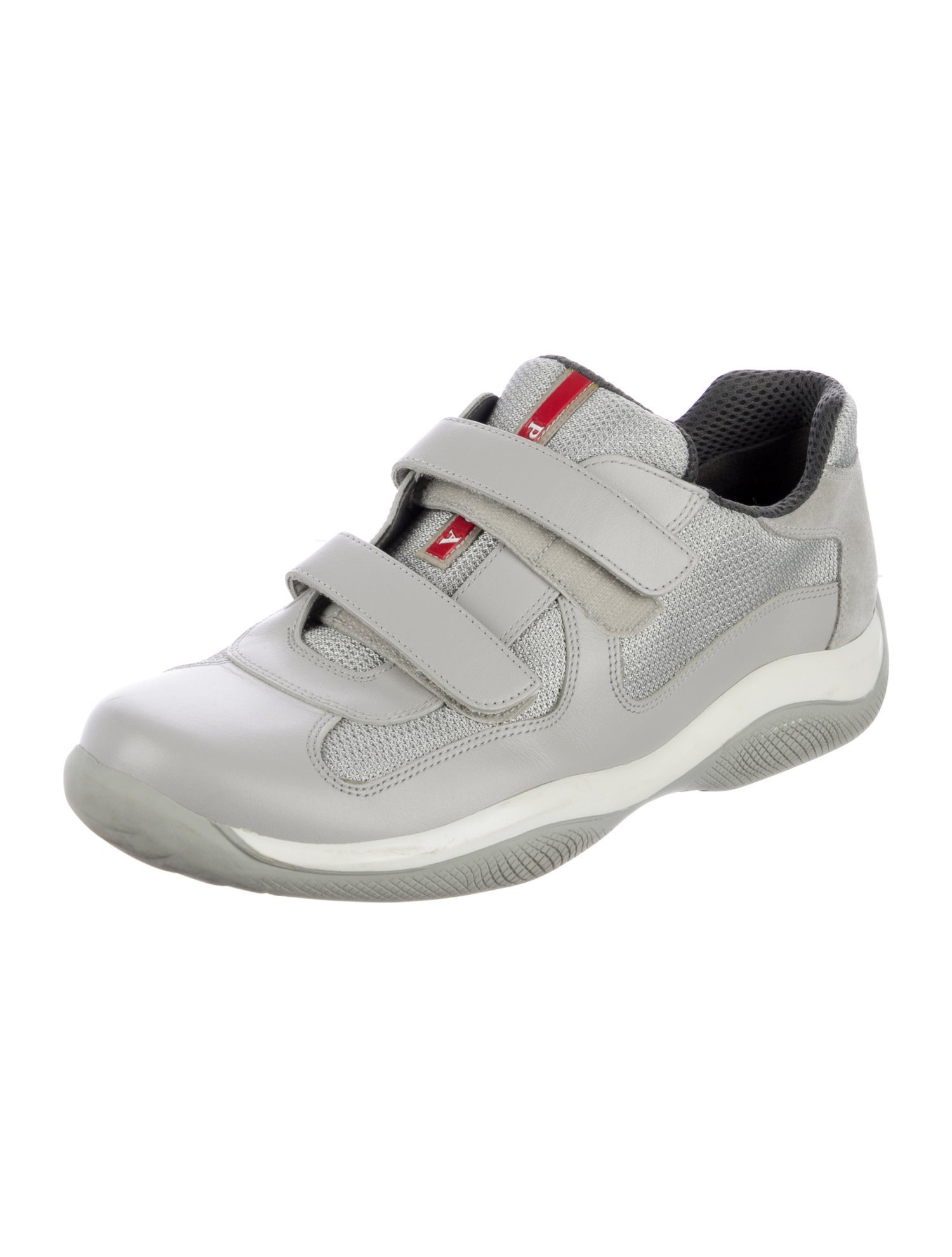 Prada Sport America's Cup Sneakers